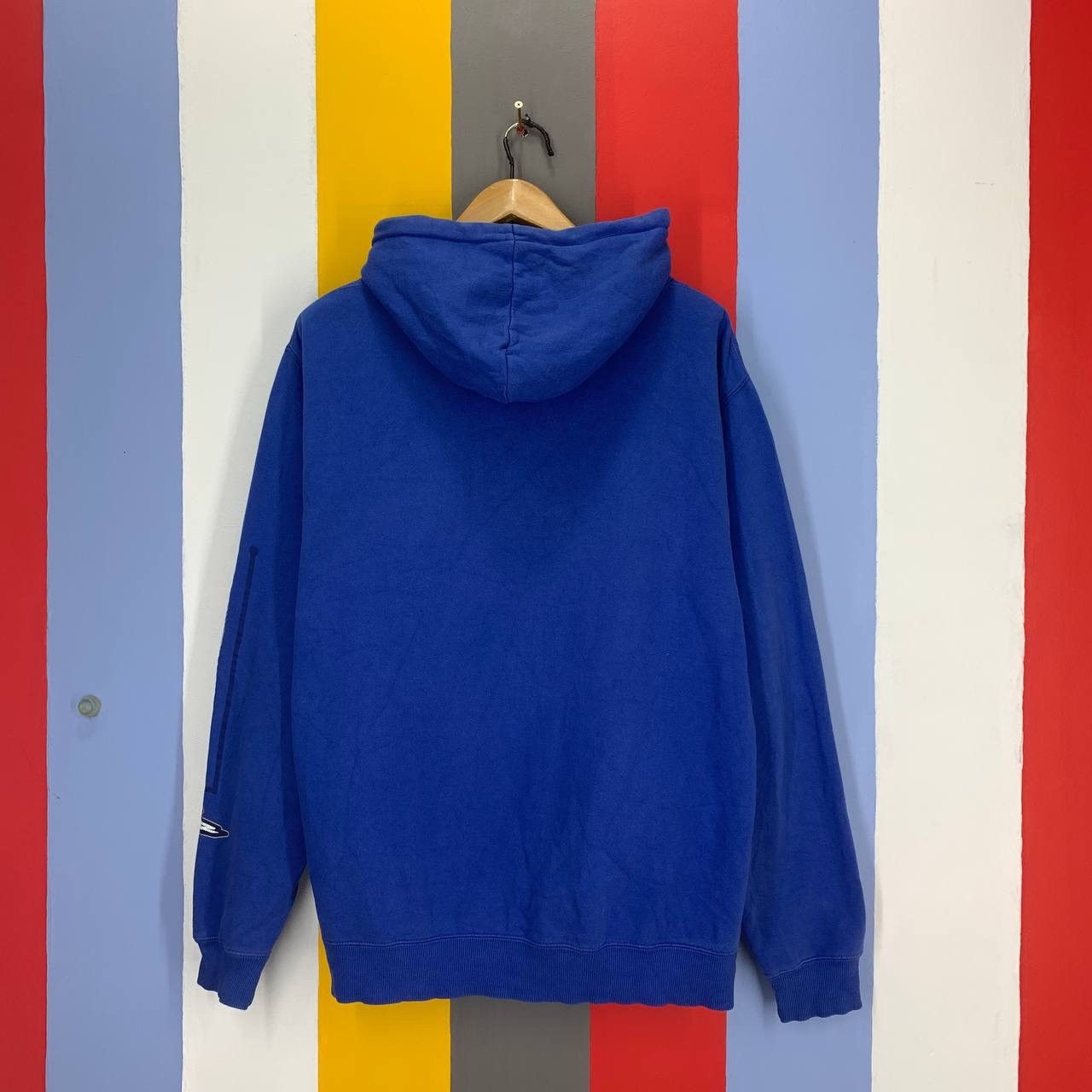 No Fear NO FEAR Hoodie Pullover #2212/21 Size US M / EU 48-50 / 2 - 9 Thumbnail