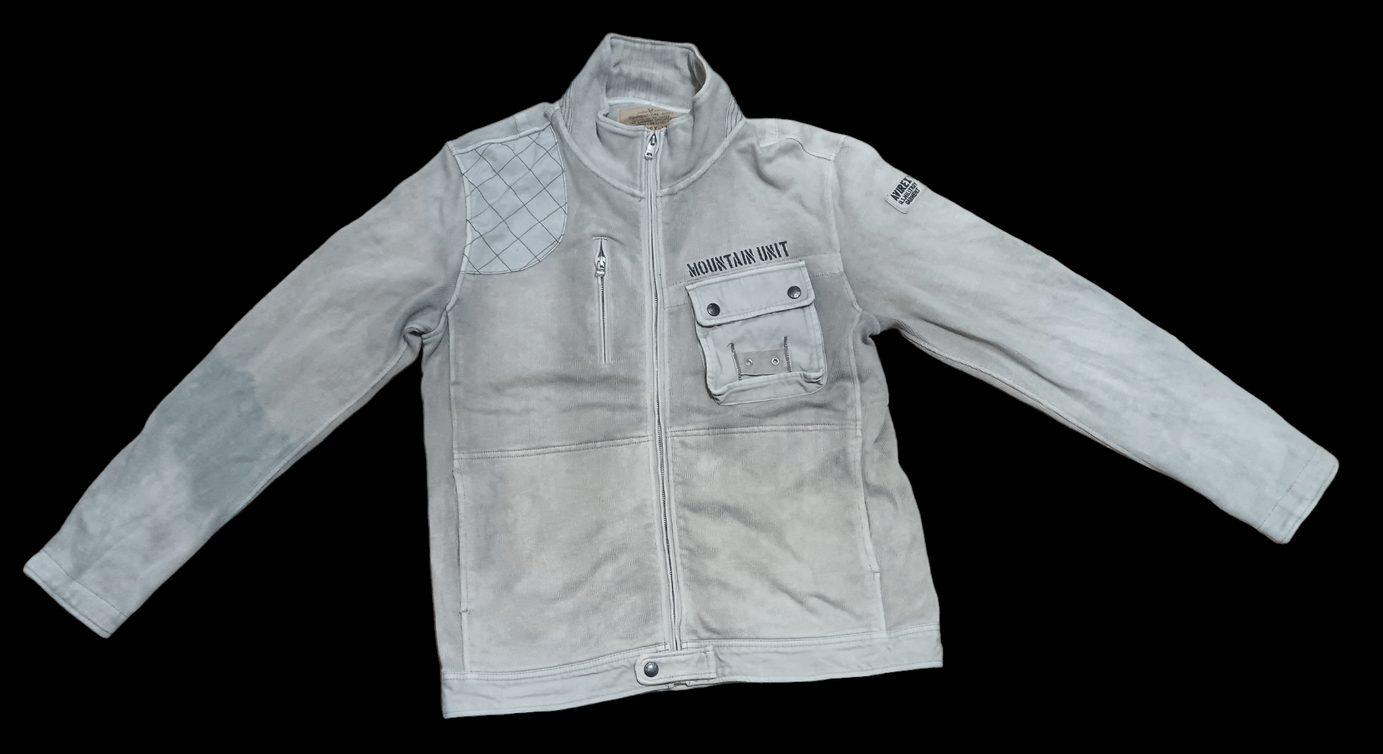 Avirex AVIREX MOUNTAIN UNIT FLIGHT FIELD JACKET Size US XL / EU 56 / 4 - 1 Thumbnail