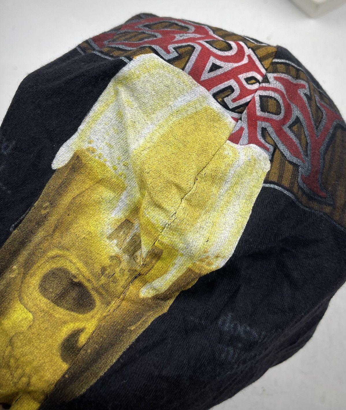CA4LA very rare ca4la stone cold steve austin hat tc48 Size ONE SIZE - 4 Thumbnail
