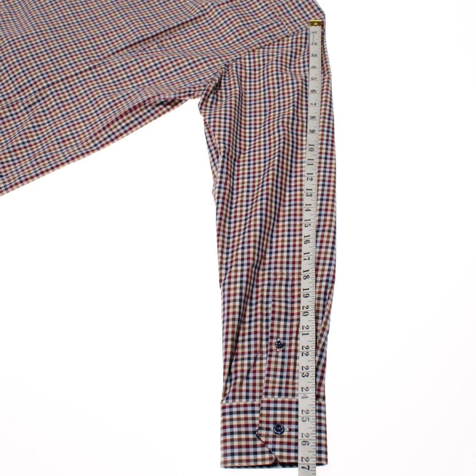 Eton Eton New with tags Shirt Size L US In Red Size US L / EU 52-54 / 3 - 5 Thumbnail