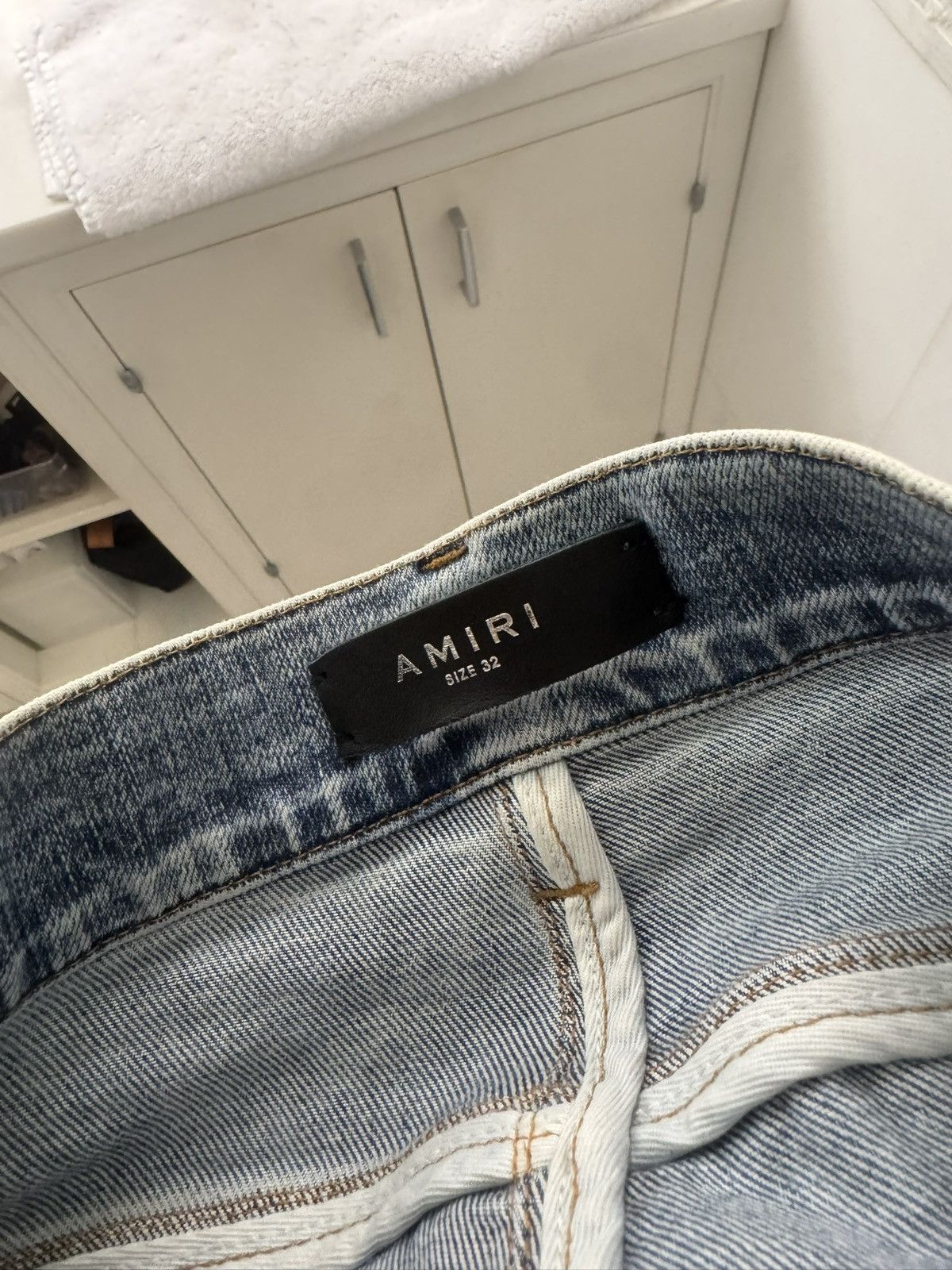 Amiri Amiri Tie dye Skinny Size US 32 / EU 48 - 4 Thumbnail