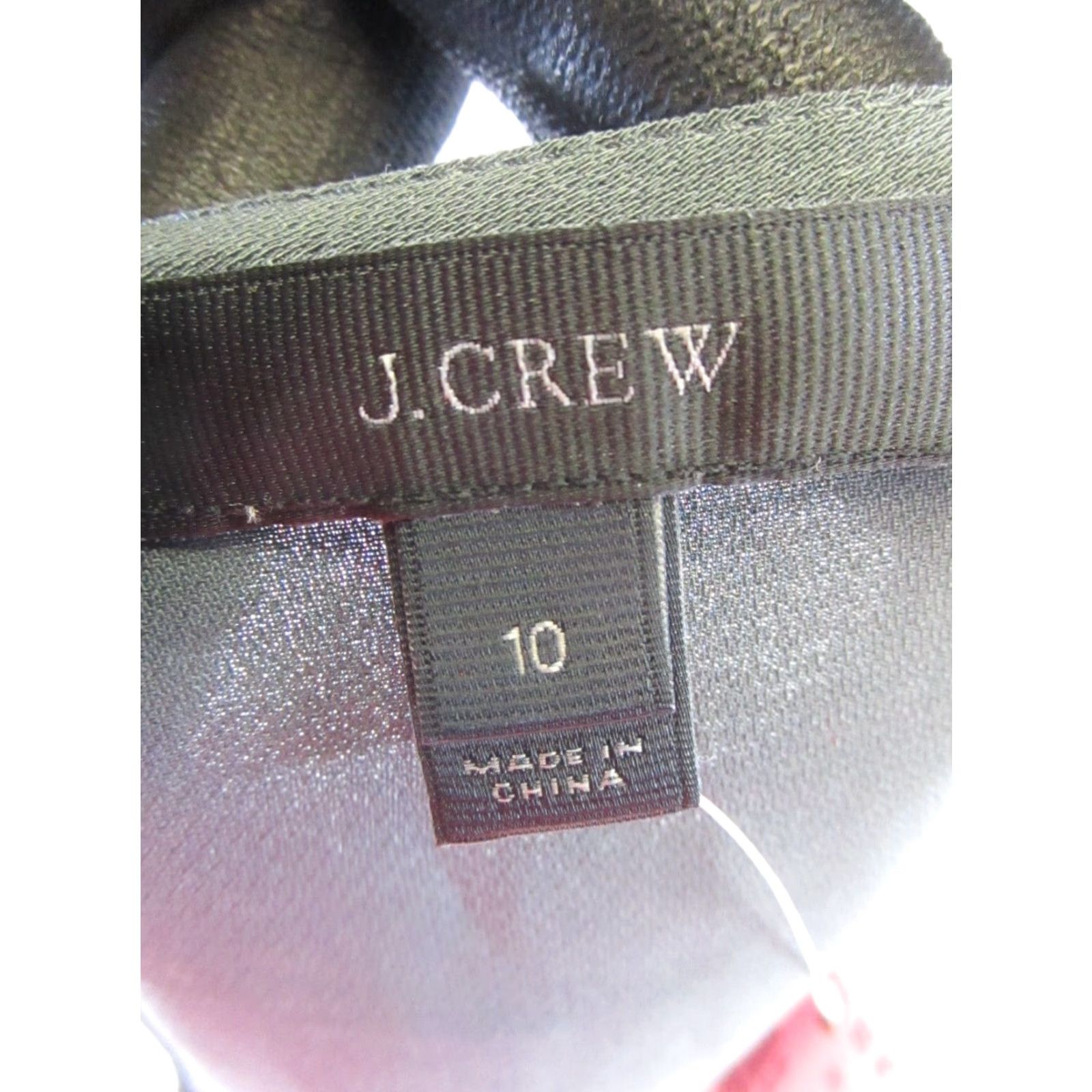 J.Crew J.Crew Tank Top Womens 10 Gray Pullover New Size L / US 10 / IT 46 - 3 Thumbnail