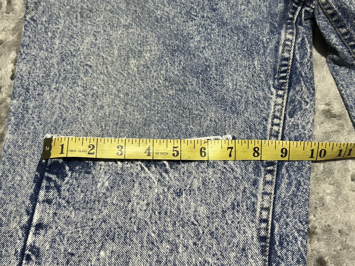 Levi's Vintage Levi’s jeans acid wash Size US 36 / EU 52 - 11 Thumbnail