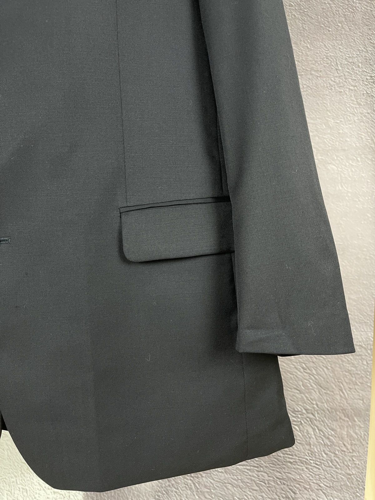 Pierre Balmain Pierre Balmain Paris vintage wool blazer sport coat Size 46R - 5 Thumbnail