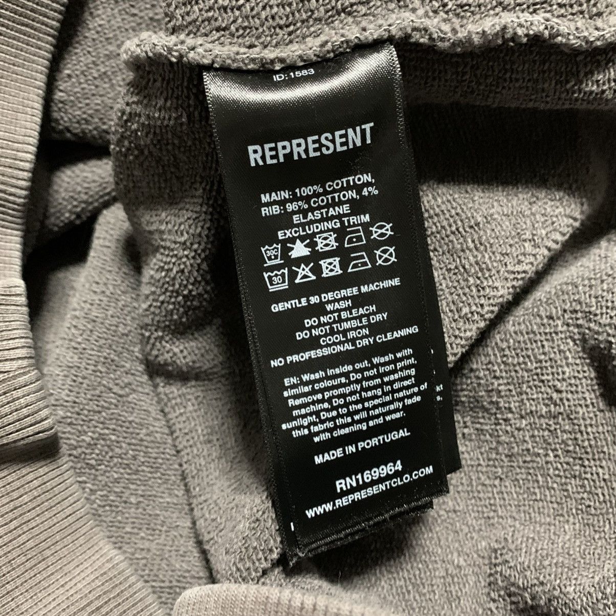 Represent Clo. Represent XS Owners Club Fog Sweater Sweatshirt Crewneck Size US XS / EU 42 / 0 - 9 Thumbnail