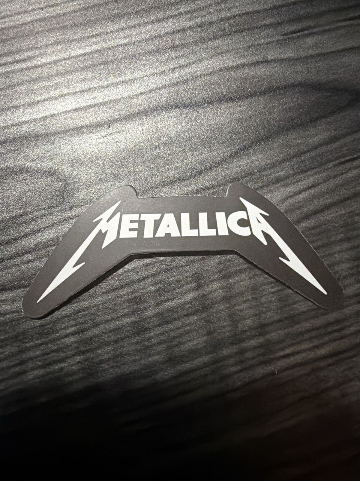 Metallica Metallica Sticker Size ONE SIZE - 1 Thumbnail