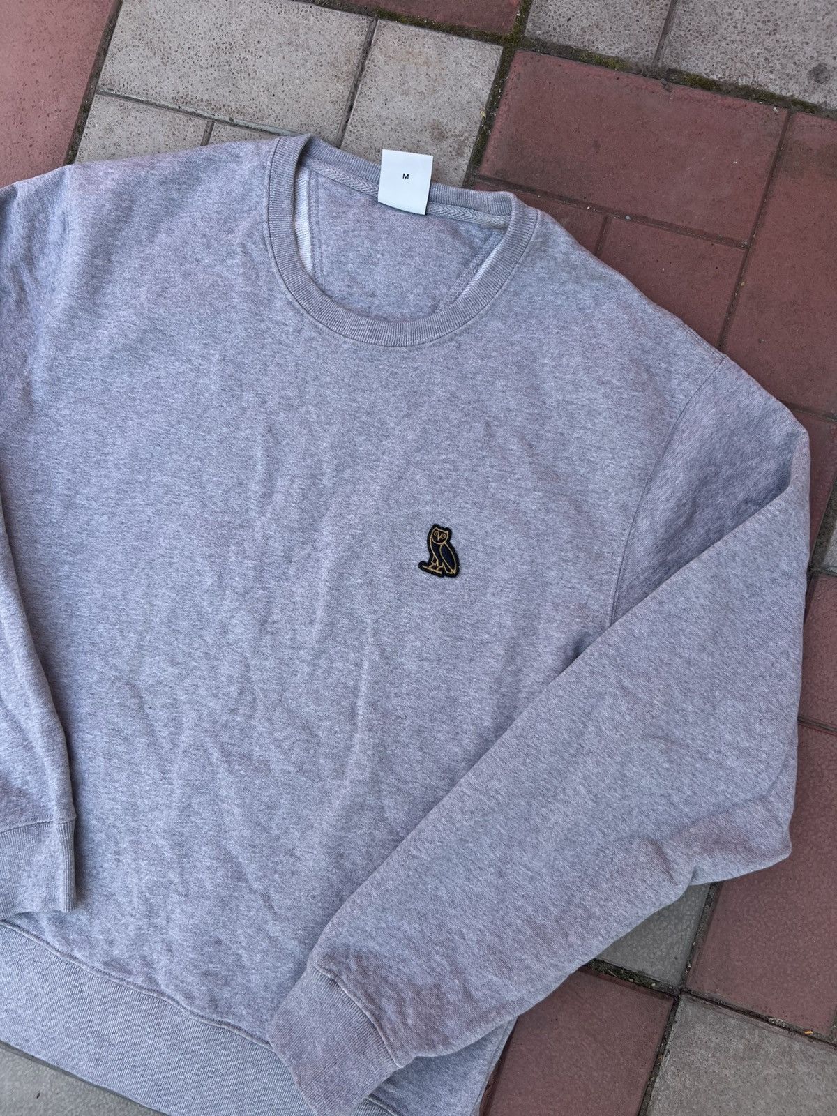 October's Very Own October’s Very Own OVO sweatshirt crewneck drake Streetwear Size US M / EU 48-50 / 2 - 3 Thumbnail