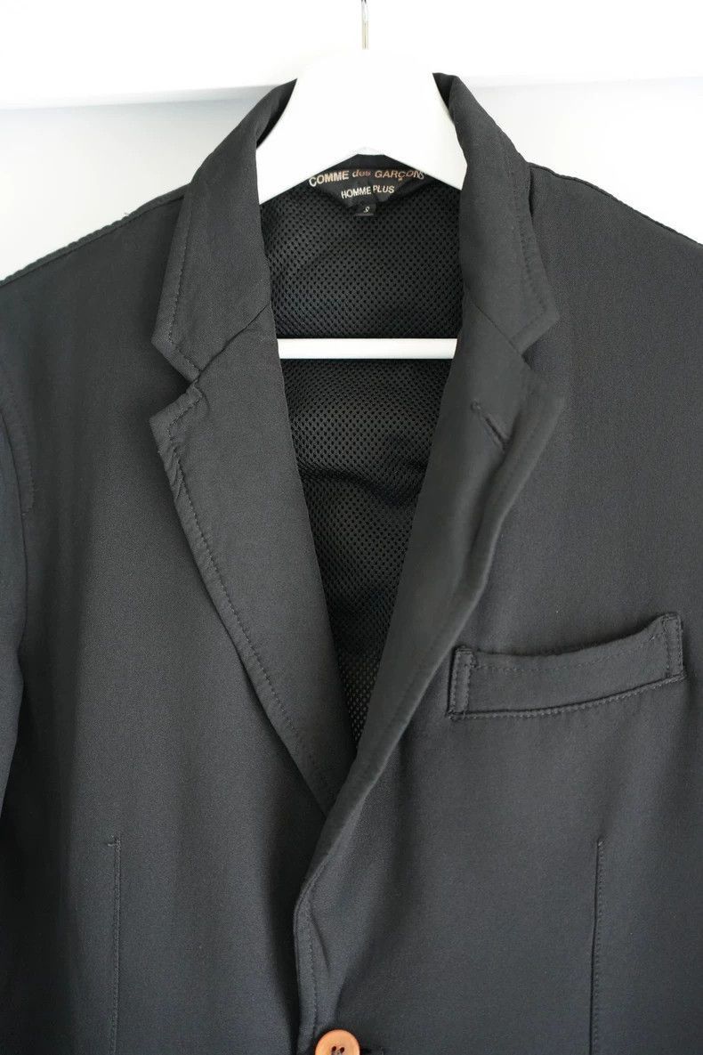 Comme des Garcons Comme des Garcons 11ss Skeleton suit 2505-Nextarrow Size US S / EU 44-46 / 1 - 4 Thumbnail