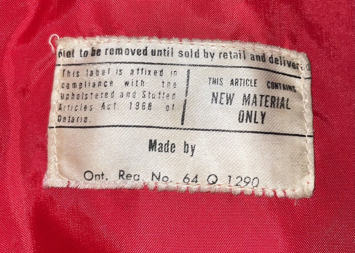 Other Vintage Kp-Polar 70s 80s Puffy Winter Jacket Unisex Small Size US S / EU 44-46 / 1 - 8 Thumbnail