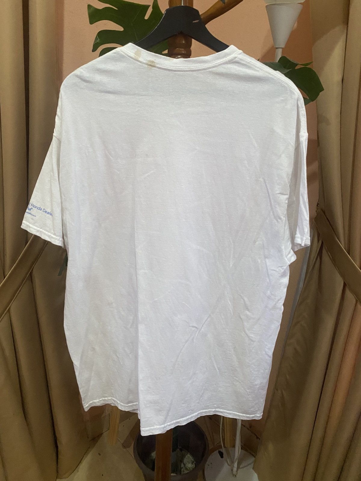 MLB Mike Trout Oversized Face Tee – Los Angeles Angels x SoCal Size US XL / EU 56 / 4 - 5 Thumbnail
