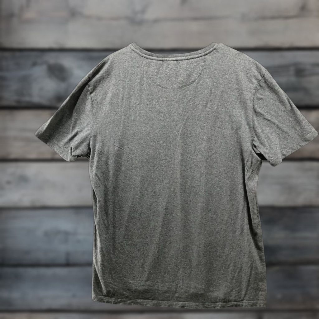 Calvin Klein Calvin Klein Liquid Touch T Shirt Mens XL Gray Short Sleeve Crewneck Cotton Size US XL / EU 56 / 4 - 1 Thumbnail