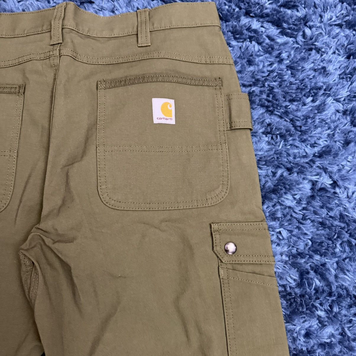 Carhartt Carhartt Cargo Pants Size US 34 / EU 50 - 5 Thumbnail