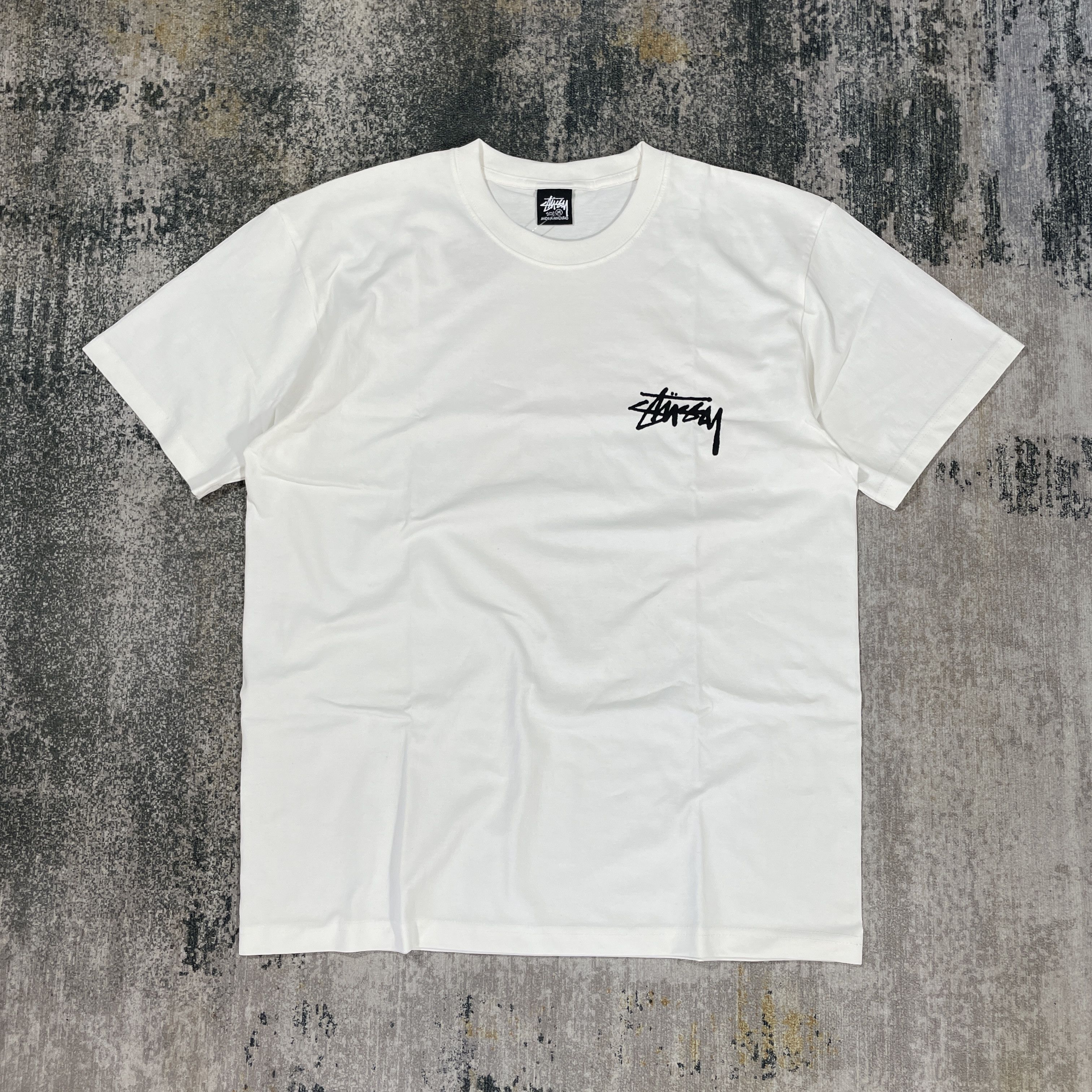 Stussy STUSSY READ EM'N'WEEP PIG DYED TEE MEDIUM Size US M / EU 48-50 / 2 - 3 Thumbnail