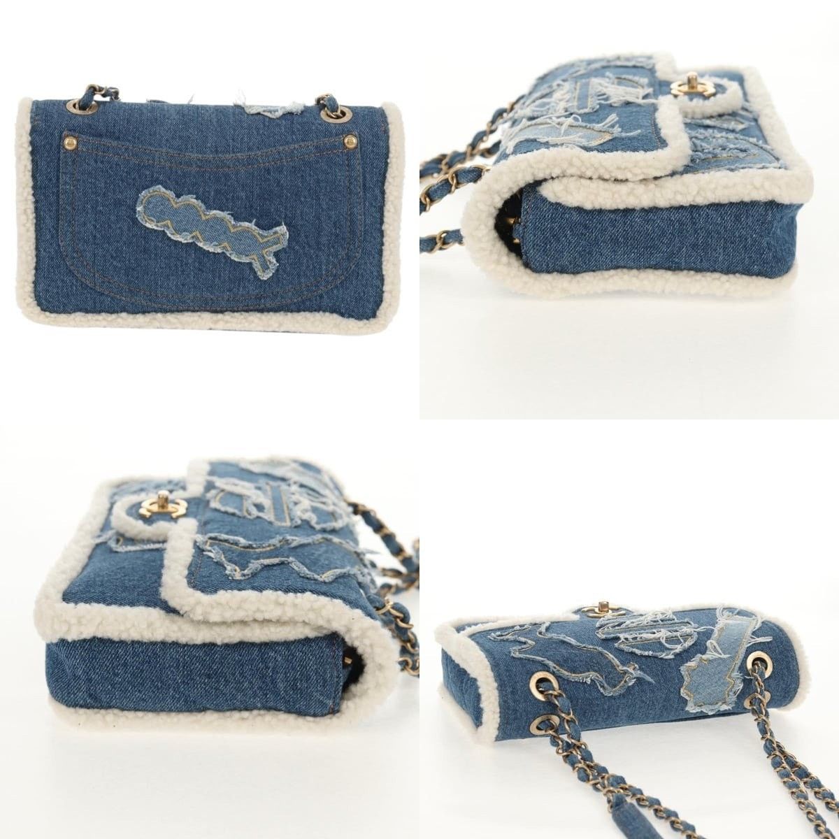Chanel Chanel Chain Shoulder Bag Size ONE SIZE - 3 Thumbnail
