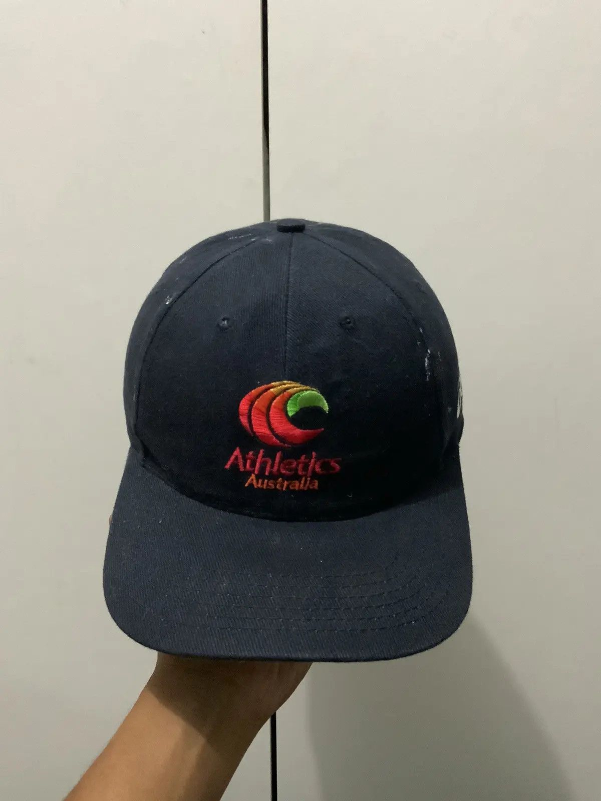Asics Asics Japan Hat Size ONE SIZE - 1 Thumbnail