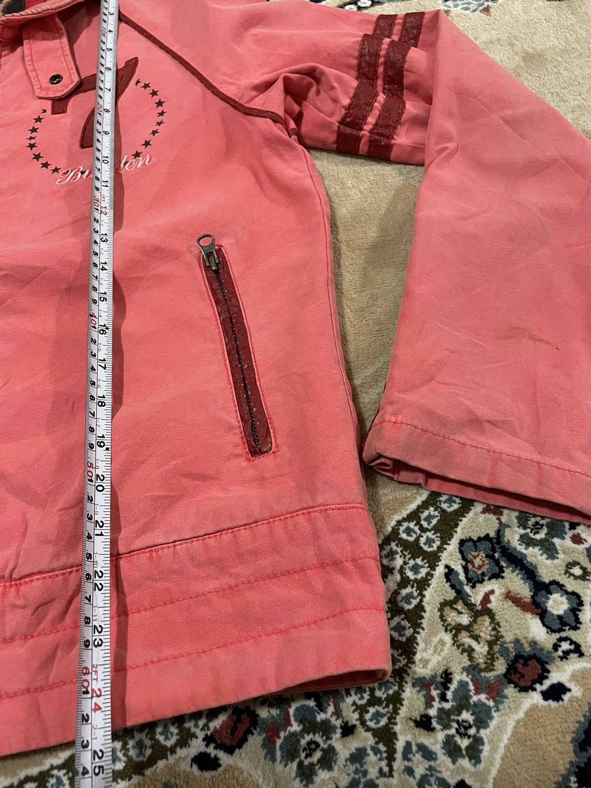 Designer × Vintage Burden Original Product by Superior Craftmen Jacket Size US S / EU 44-46 / 1 - 13 Thumbnail