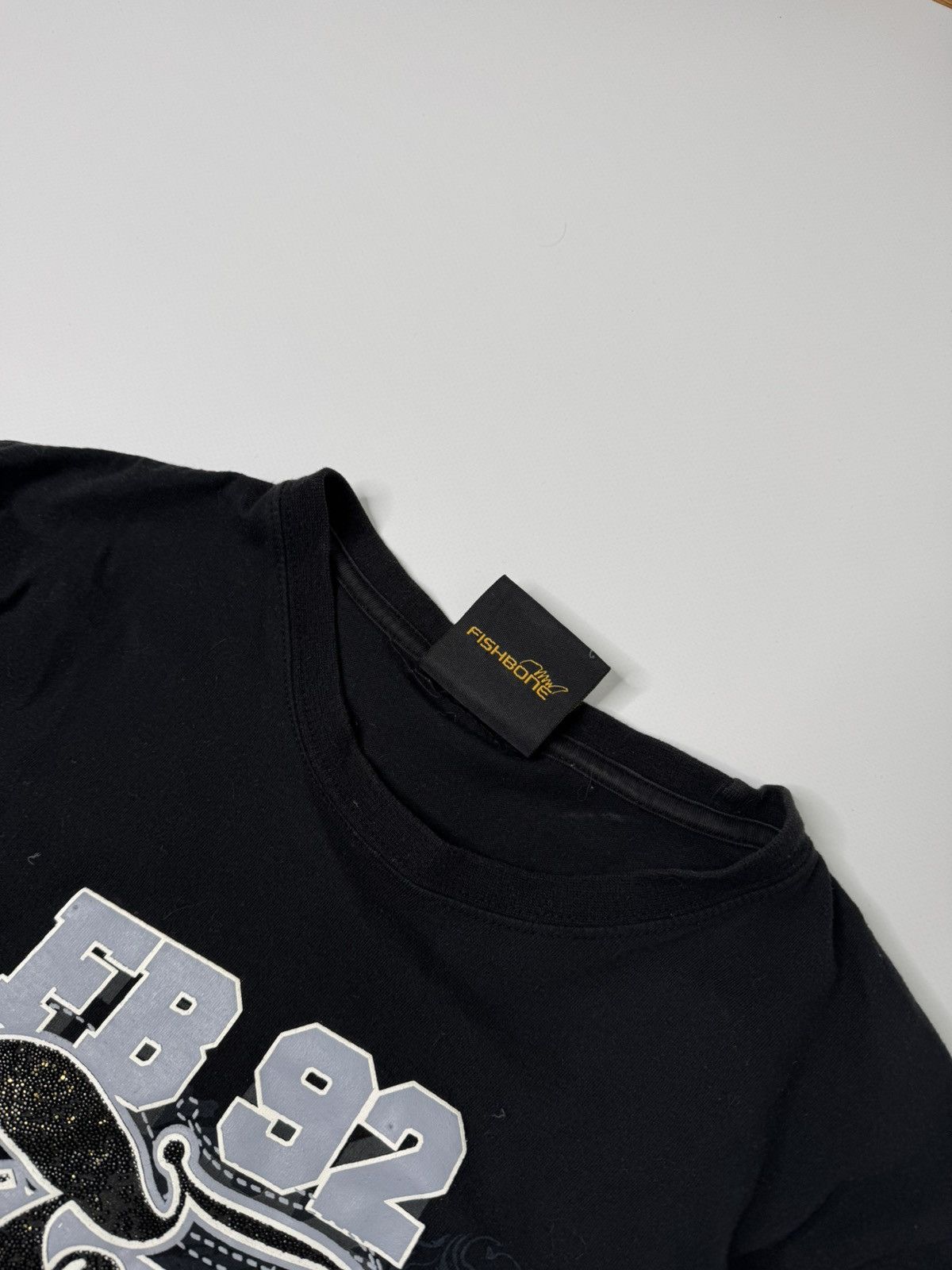 Other Vintage fishbone tee swag rap hiphop y2k 00s japanese 4g Size US M / EU 48-50 / 2 - 3 Thumbnail