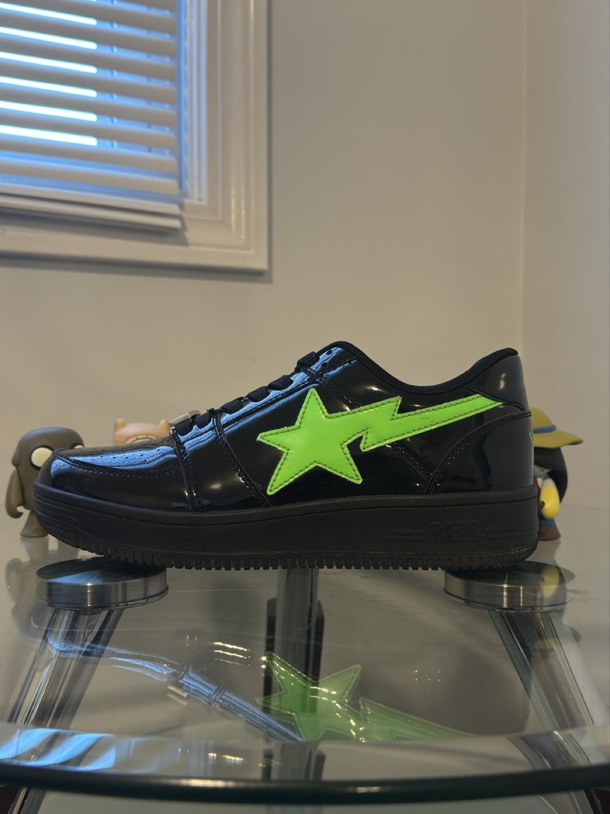 Bape × XO The Weeknd x Bape Size US 8 / EU 41 - 13 Thumbnail
