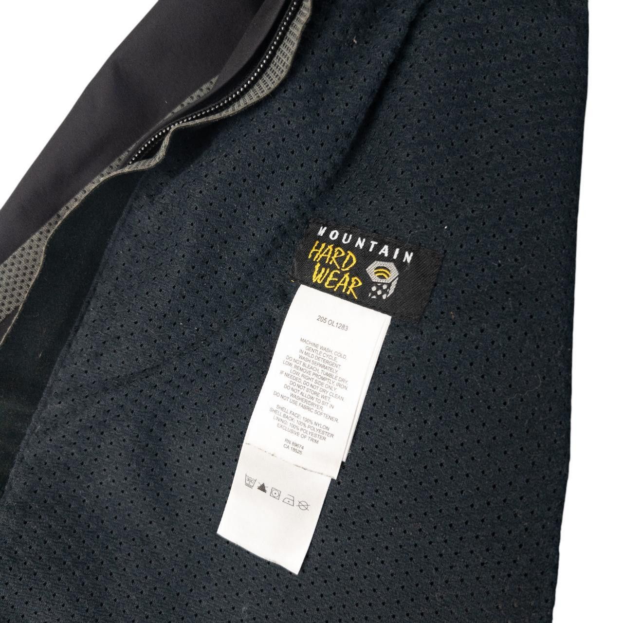 Mountain Hardwear Mountain Hardwear Conduit Softshell Jacket Women's Size L Size L / US 10 / IT 46 - 6 Thumbnail