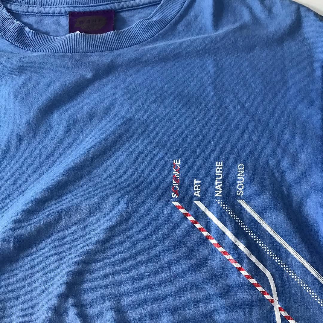 Vintage Vintage Warp Records Tee Orbital Modular Cable Graphic aphex Size US M / EU 48-50 / 2 - 3 Thumbnail