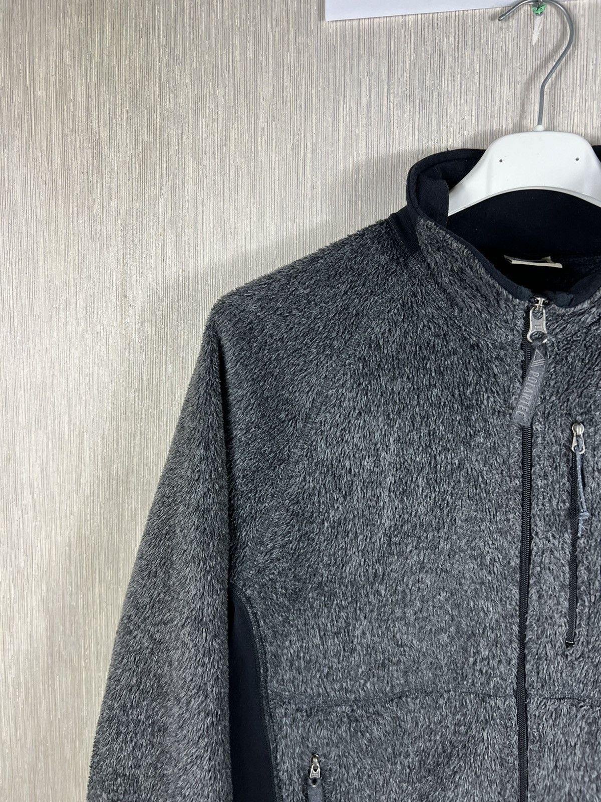 The North Face Vintage 90s The North Face summit series sherpa fleece zip Size US S / EU 44-46 / 1 - 4 Thumbnail