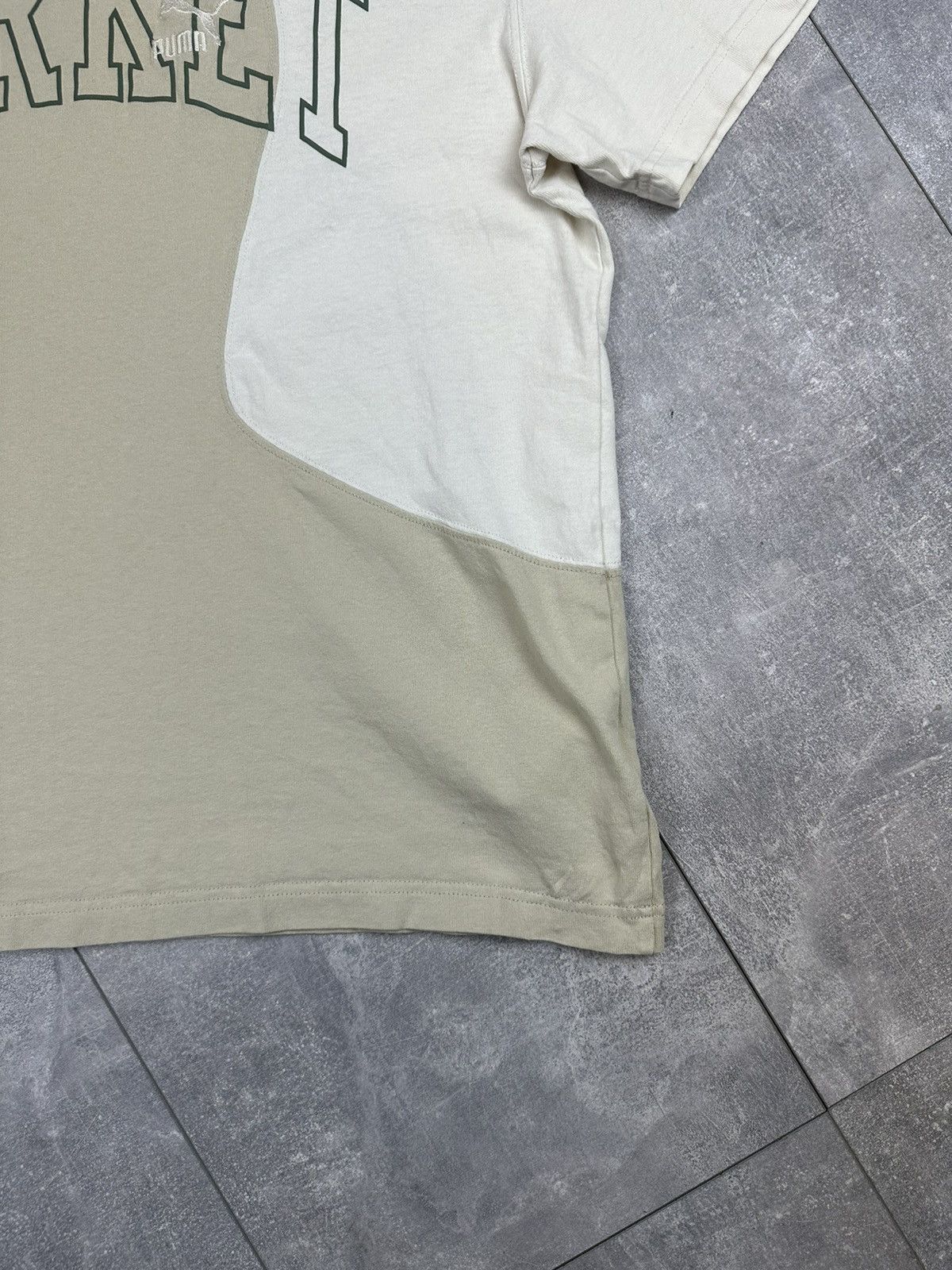 Puma Puma x Market Tee Overprint Logo Size US L / EU 52-54 / 3 - 5 Thumbnail