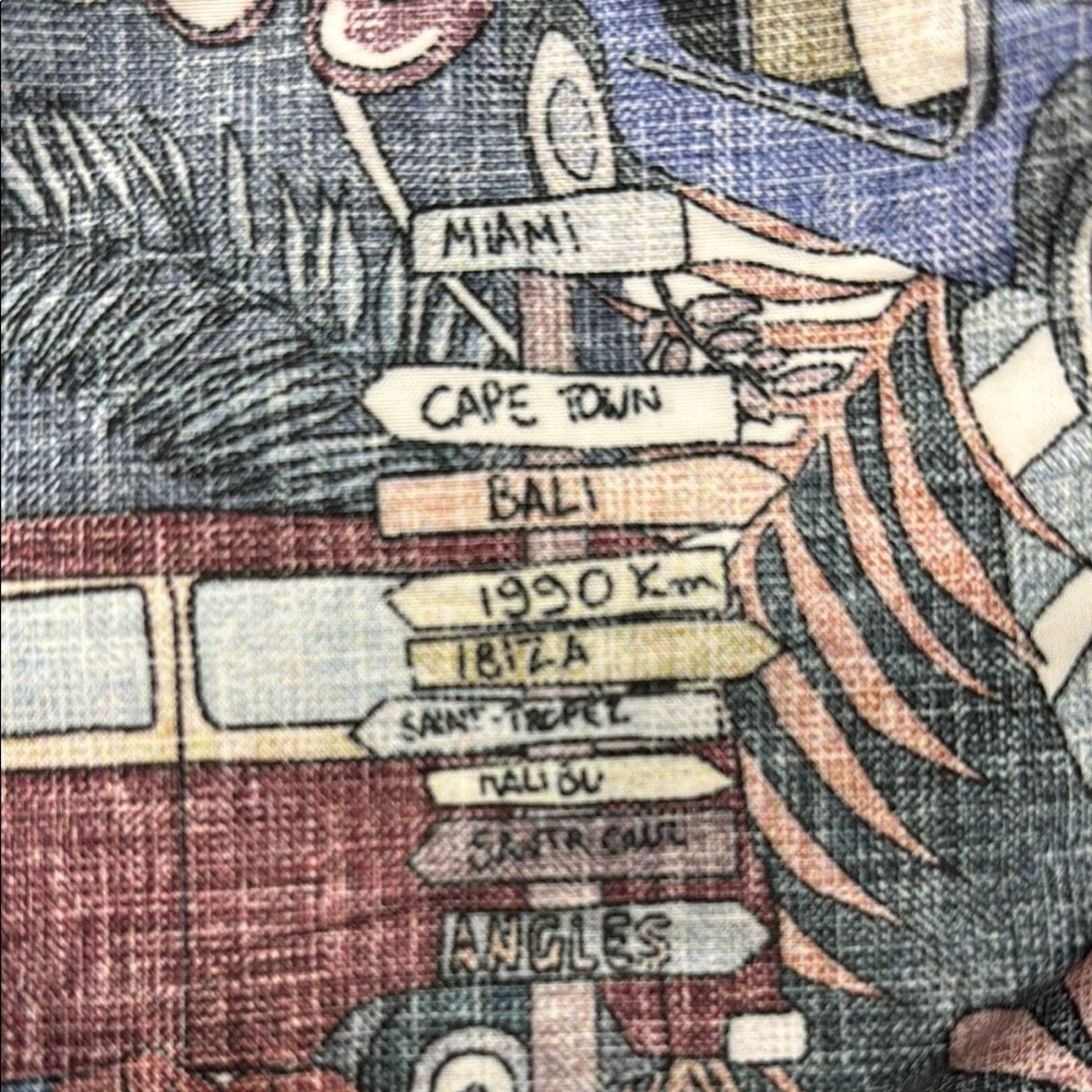 Other NWT Van Laack Men's Car Print Swim Trunks Size XXL Size US 44 / EU 60 - 4 Thumbnail