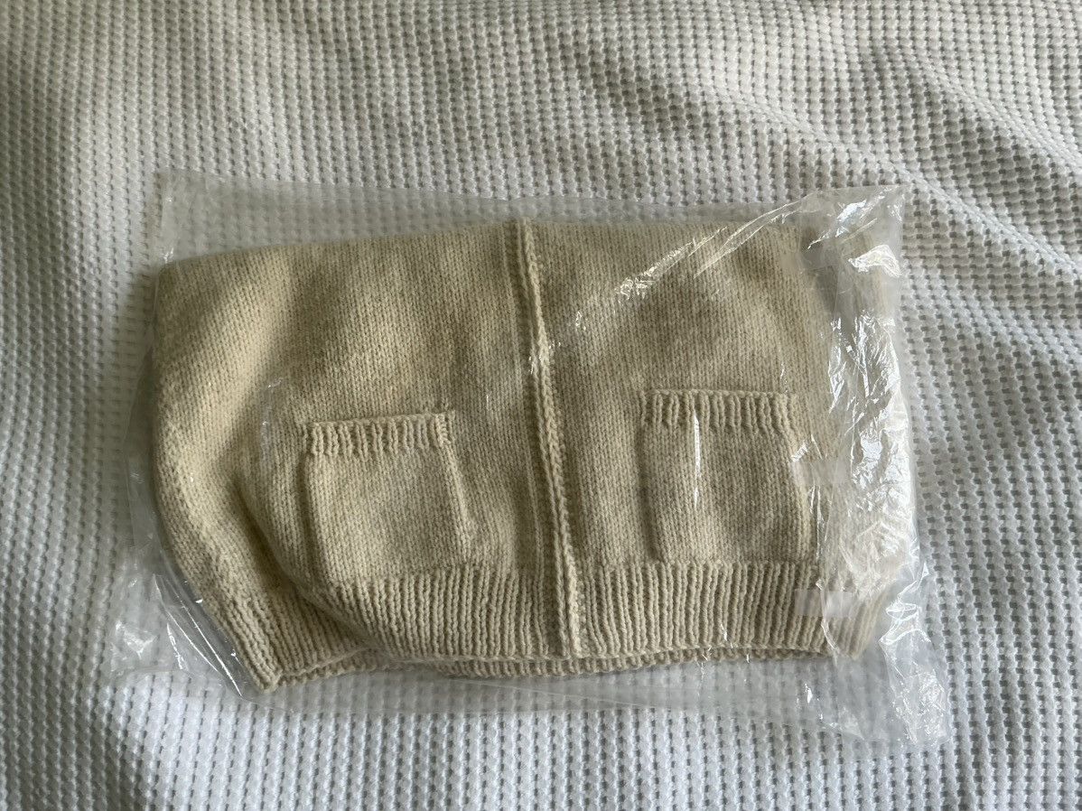 Supreme Camacho Cowichan Sweater Natural Size US M / EU 48-50 / 2 - 11 Thumbnail