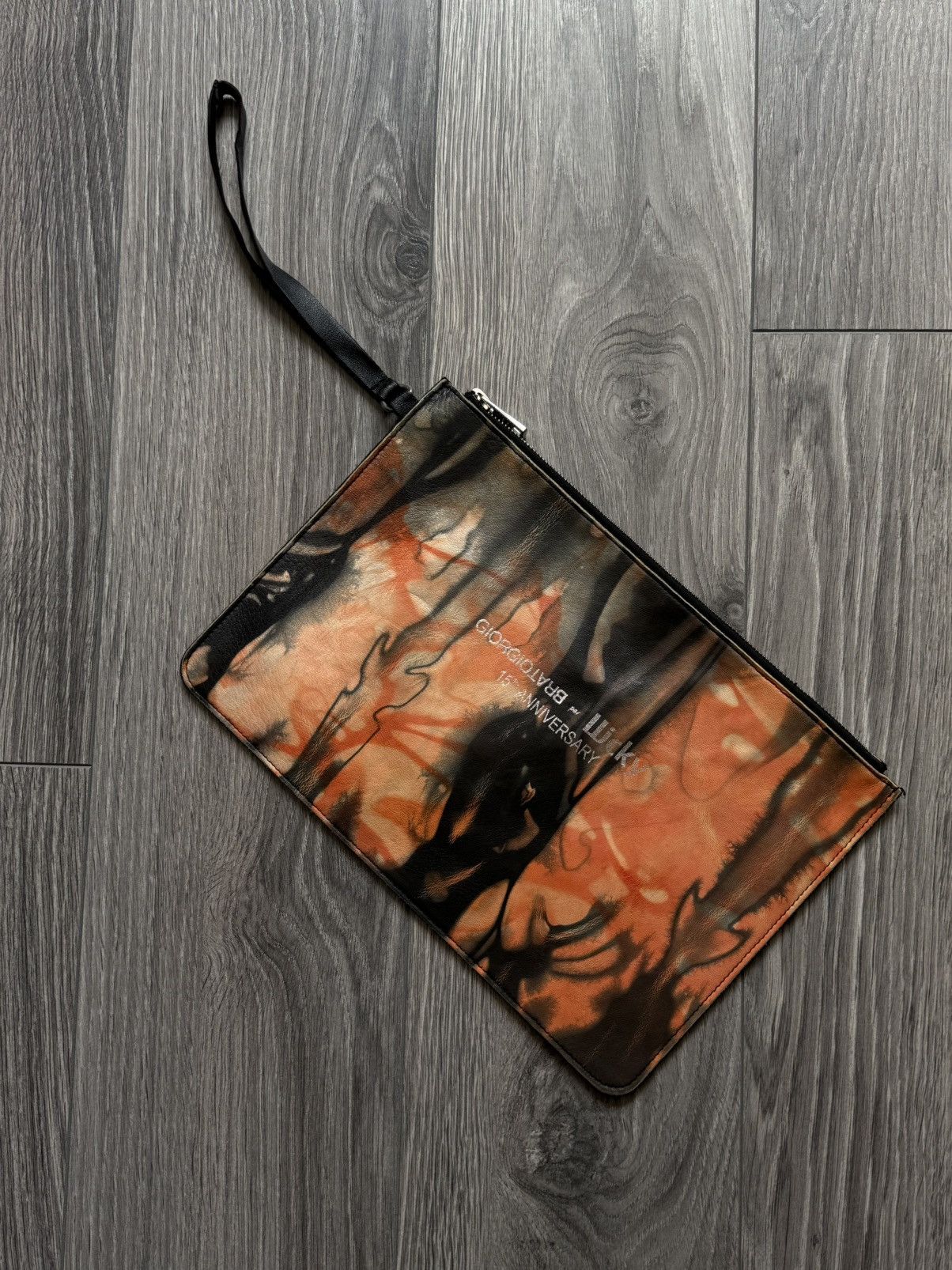 Giorgio Brato Rare Giorgio Brato per Wicky 15th Anniversary Clutch Bag Size ONE SIZE - 1 Thumbnail