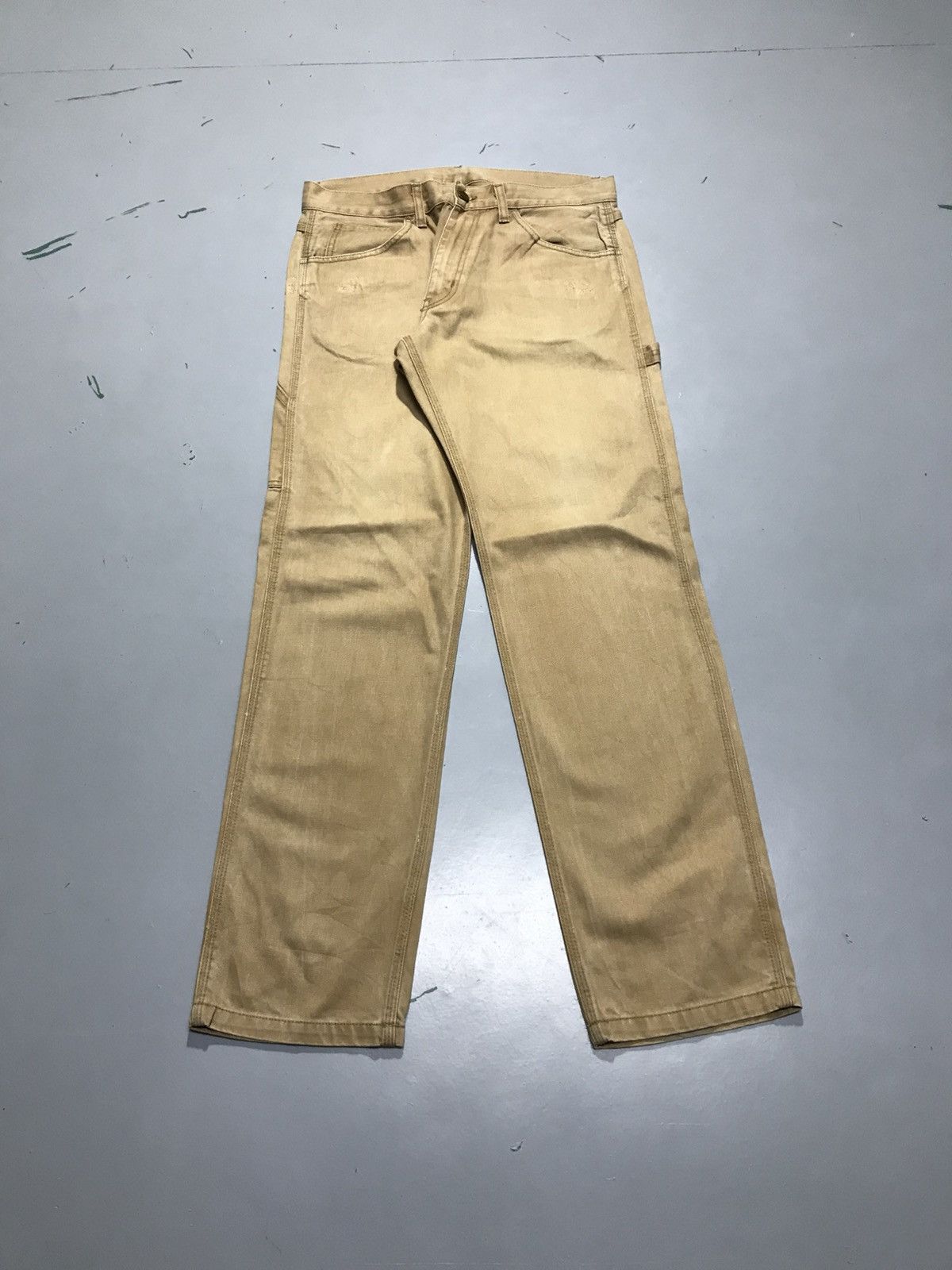 Vintage carhartt carpenter fort pant