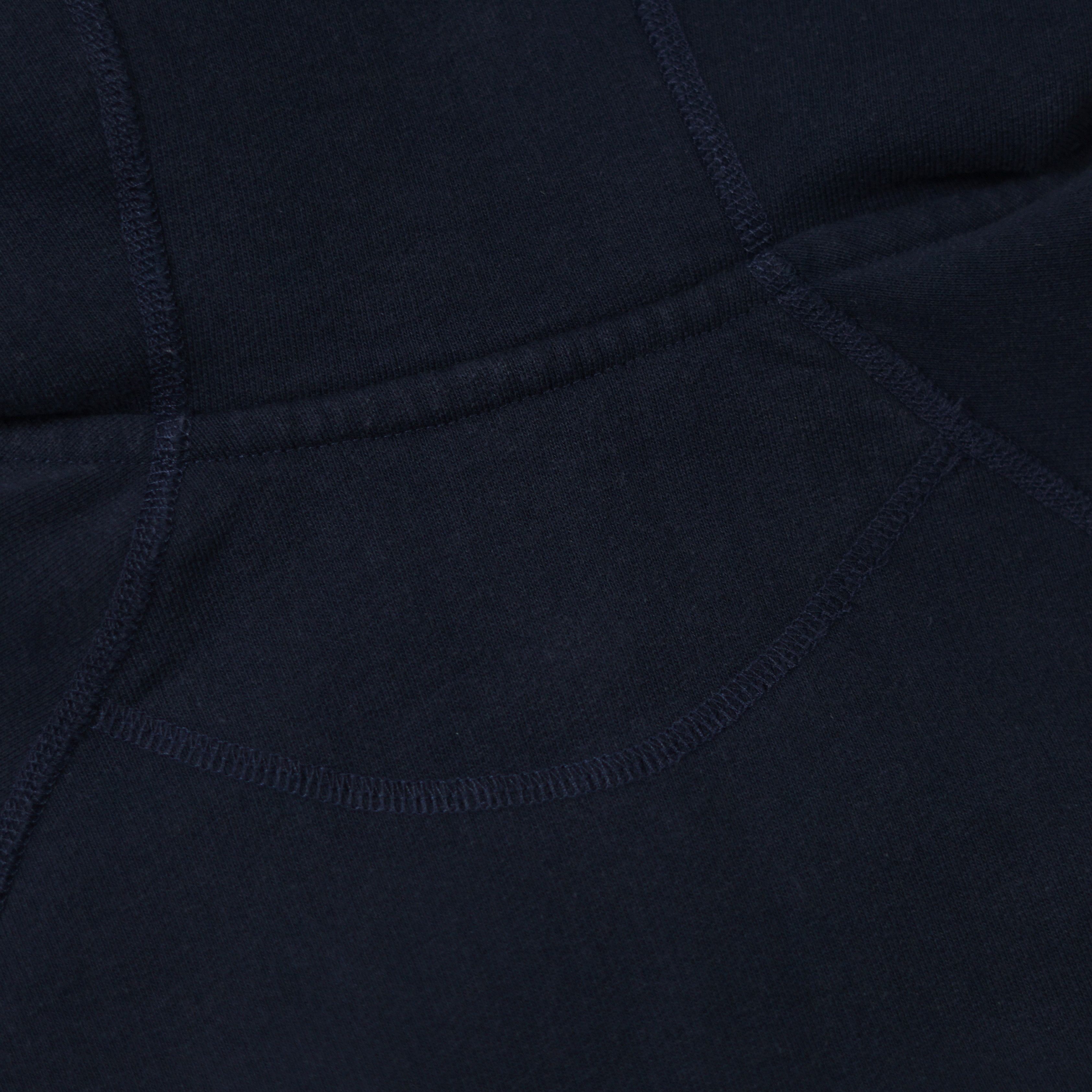 illustrated example Illustrated Example Cotton Fleece Hooded Sweatshirt Size US L / EU 52-54 / 3 - 12 Thumbnail