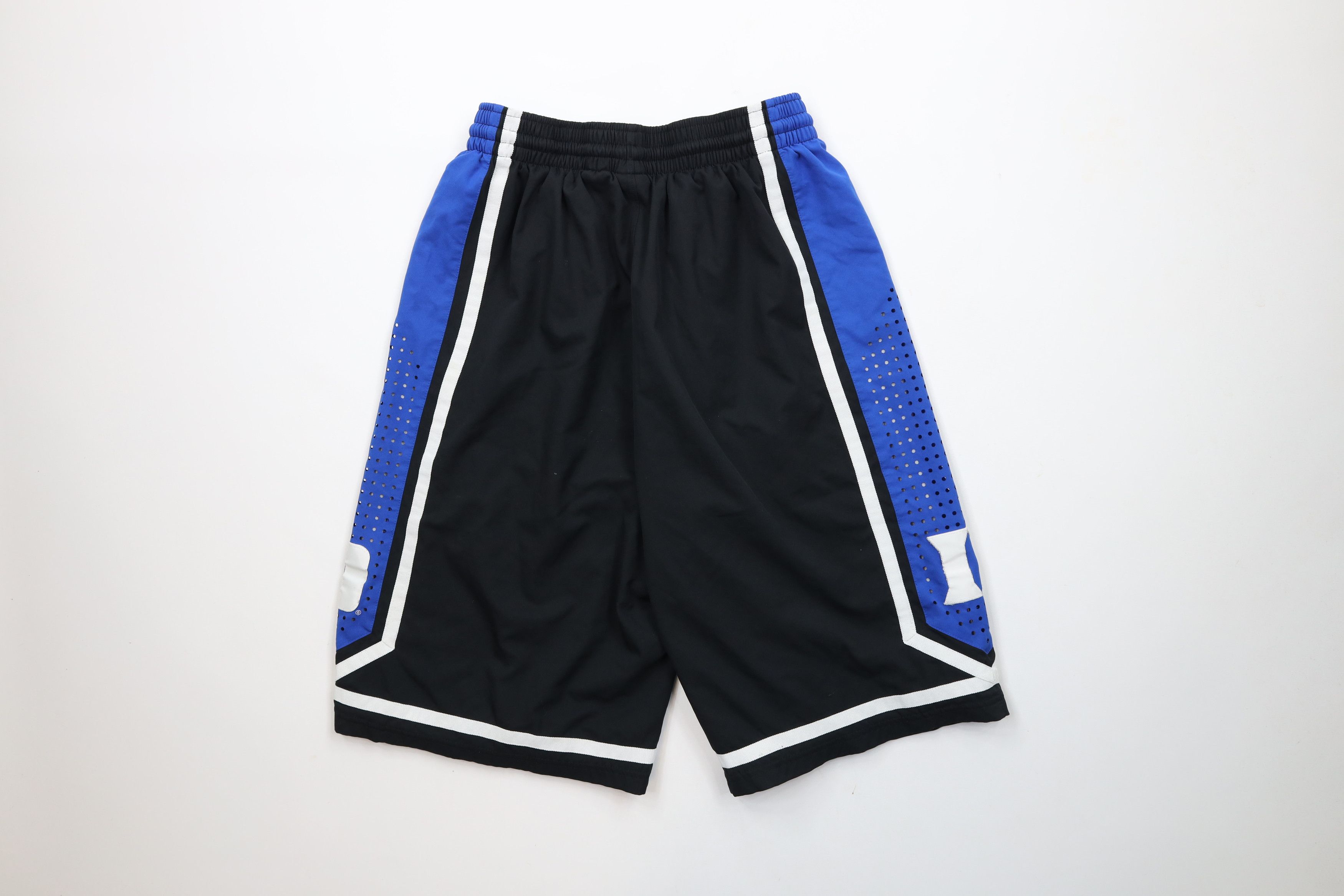 Nike × Vintage Vintage Nike Authentic University Devils Basketball Shorts Size US 32 / EU 48 - 10 Thumbnail