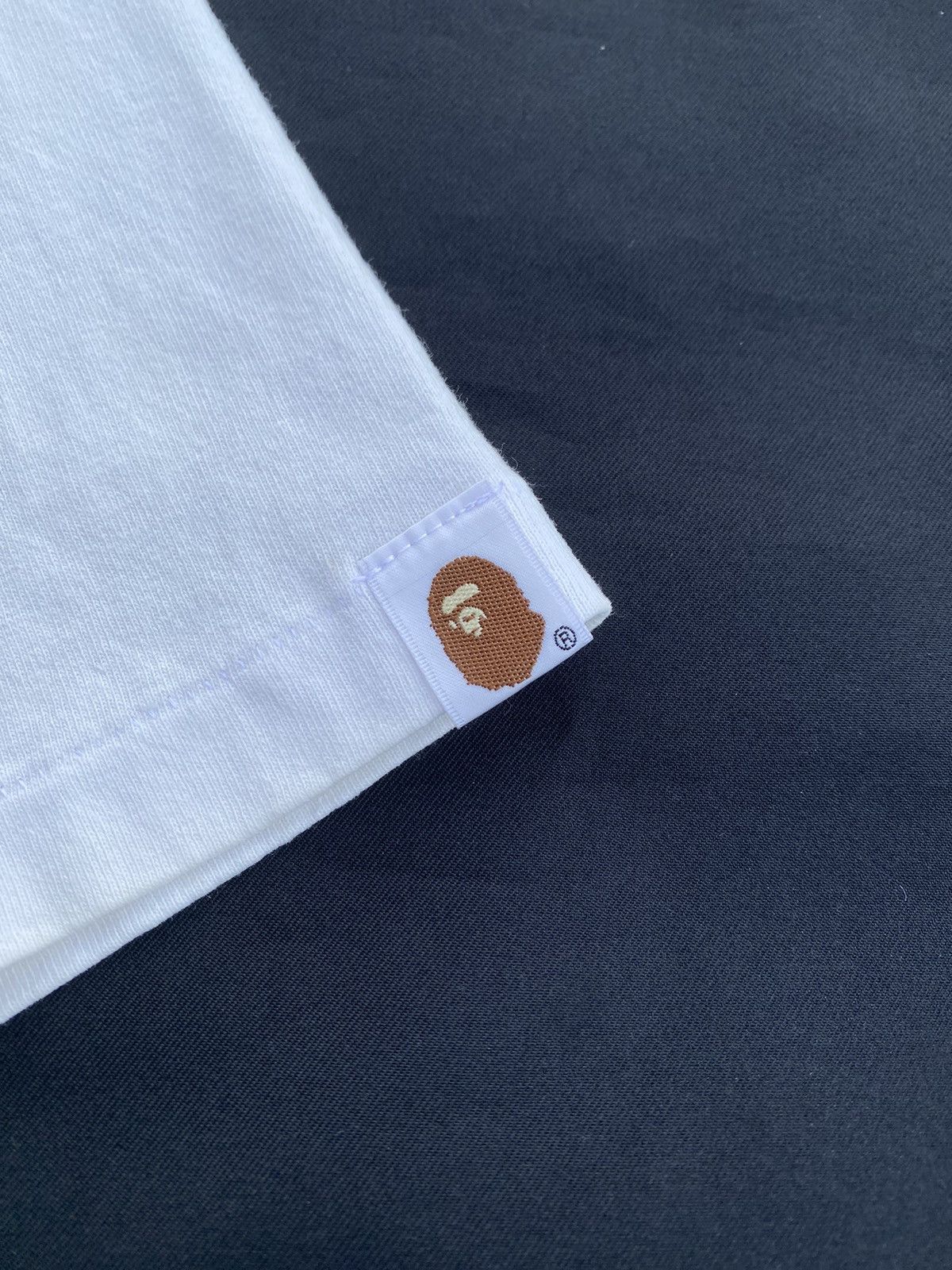 Bape Rare A Bathing Ape x Ferrari 458 Italia GT3 Camo Tshirt Size US XXL / EU 58 / 5 - 15 Thumbnail