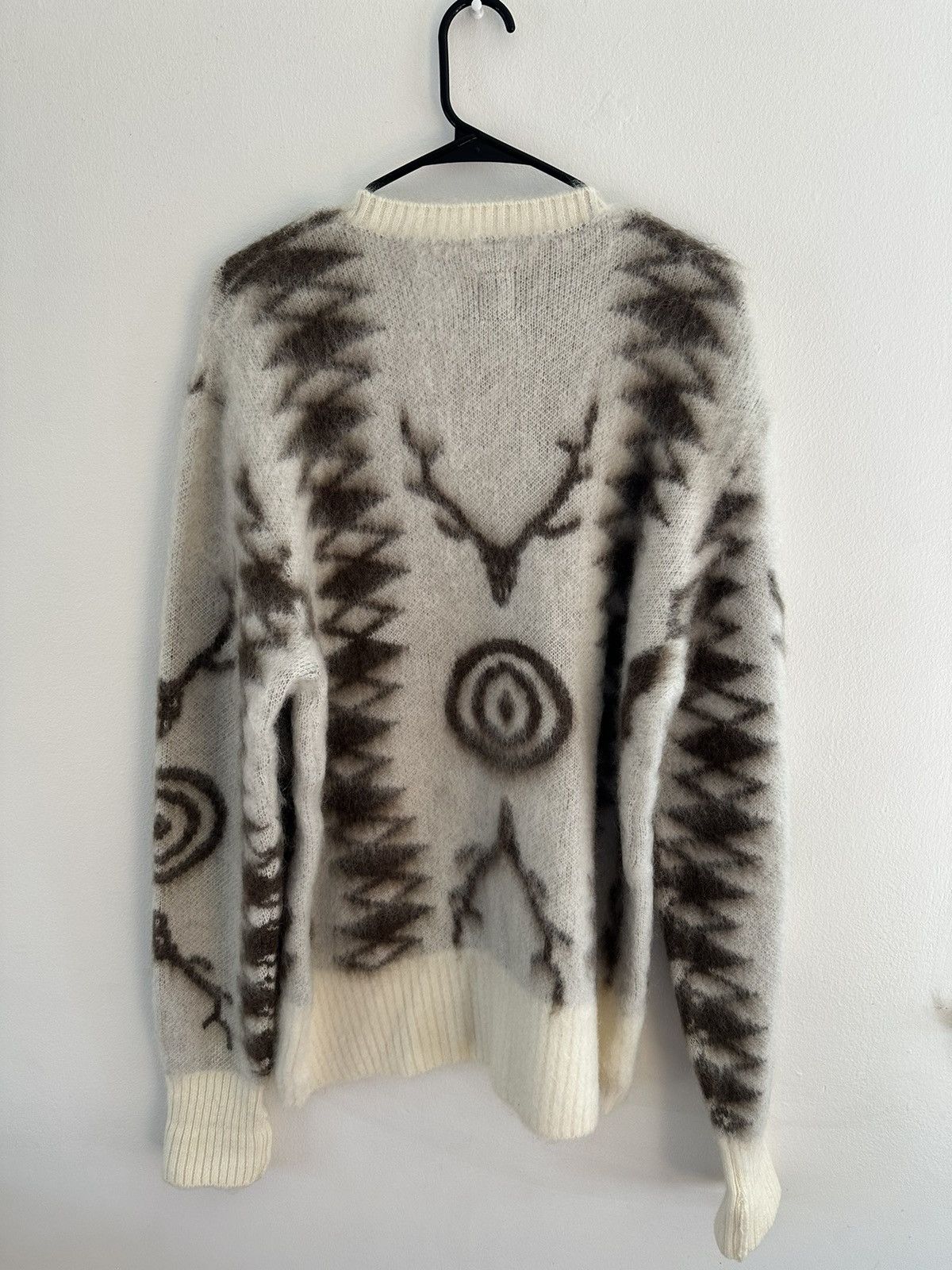 South2 West8 South2 West8 Mohair Sweater Size US M / EU 48-50 / 2 - 2 Thumbnail