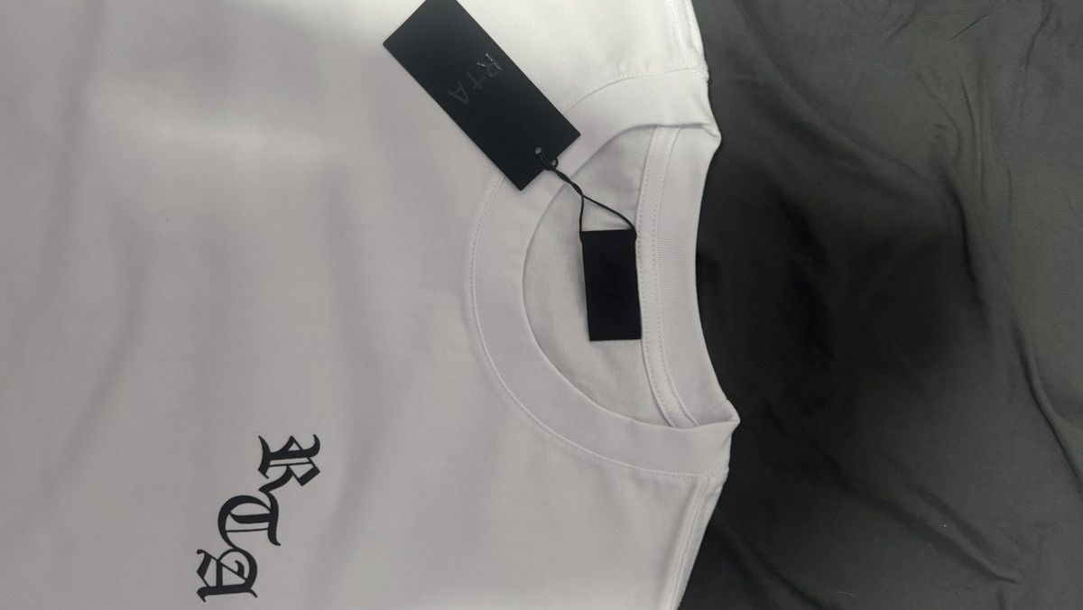 Rta RTA Colin Oversized Short Sleeve Tee Size US S / EU 44-46 / 1 - 2 Thumbnail