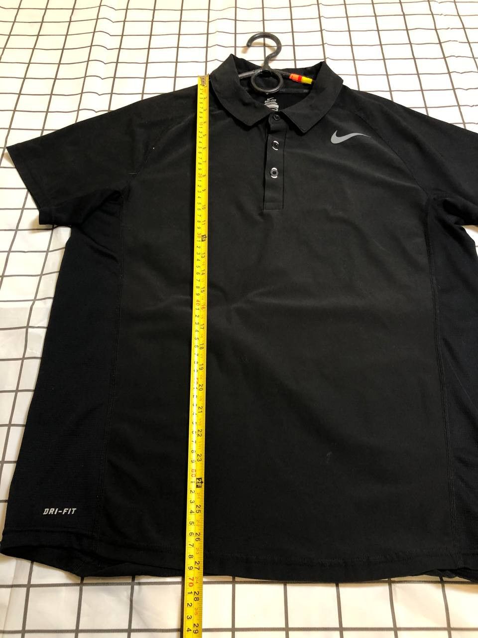 Nike Nike Sphere React Vintage Center Swoosh Polo Shirt Tee Size US M / EU 48-50 / 2 - 4 Thumbnail