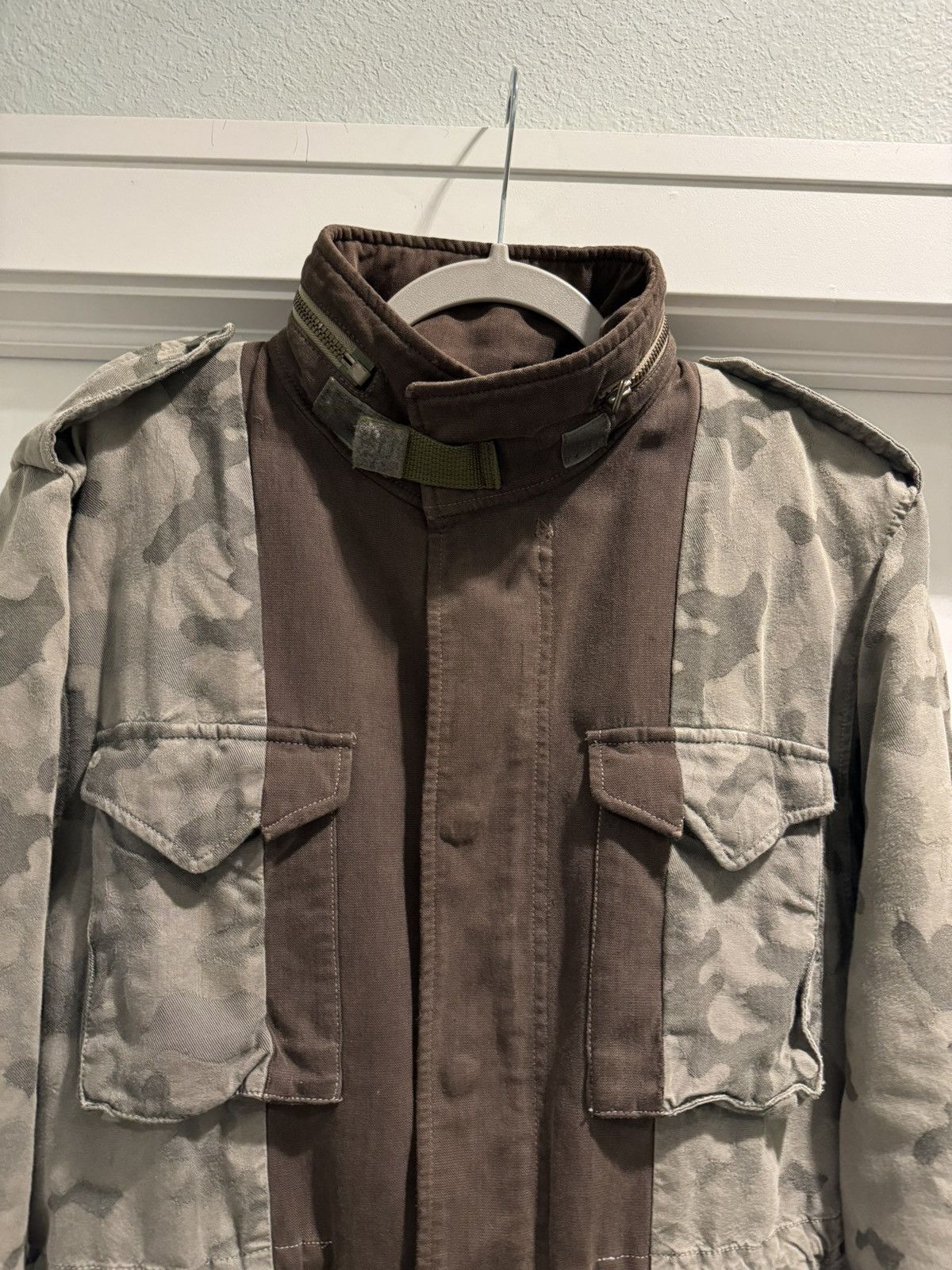 Maison MIHARA YASUHIRO Miharayasuhiro reconstructed jacket Size US L / EU 52-54 / 3 - 2 Thumbnail