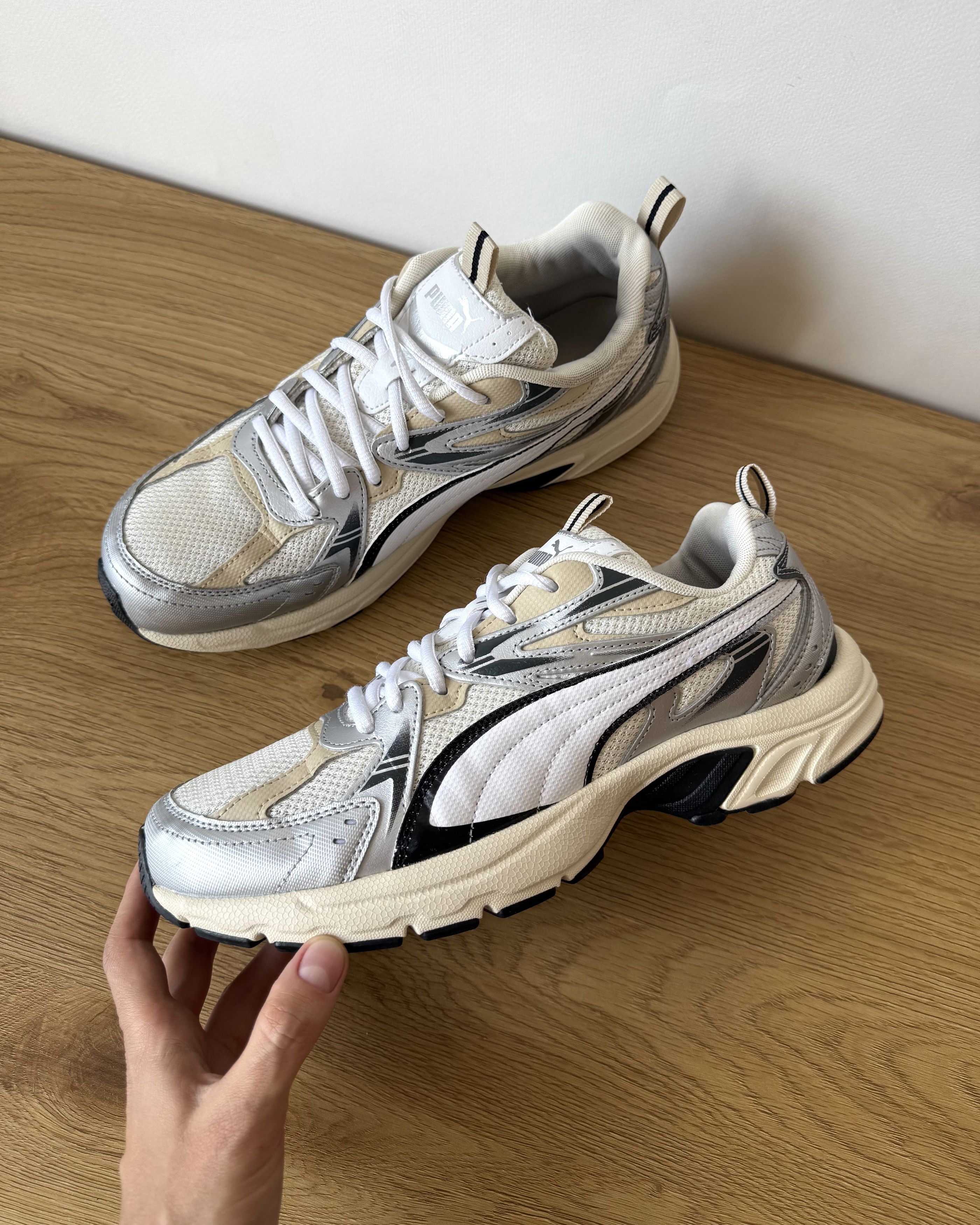 Puma Puma Milenio Tech Sneakers US9 Size US 9 / EU 42 - 2 Thumbnail