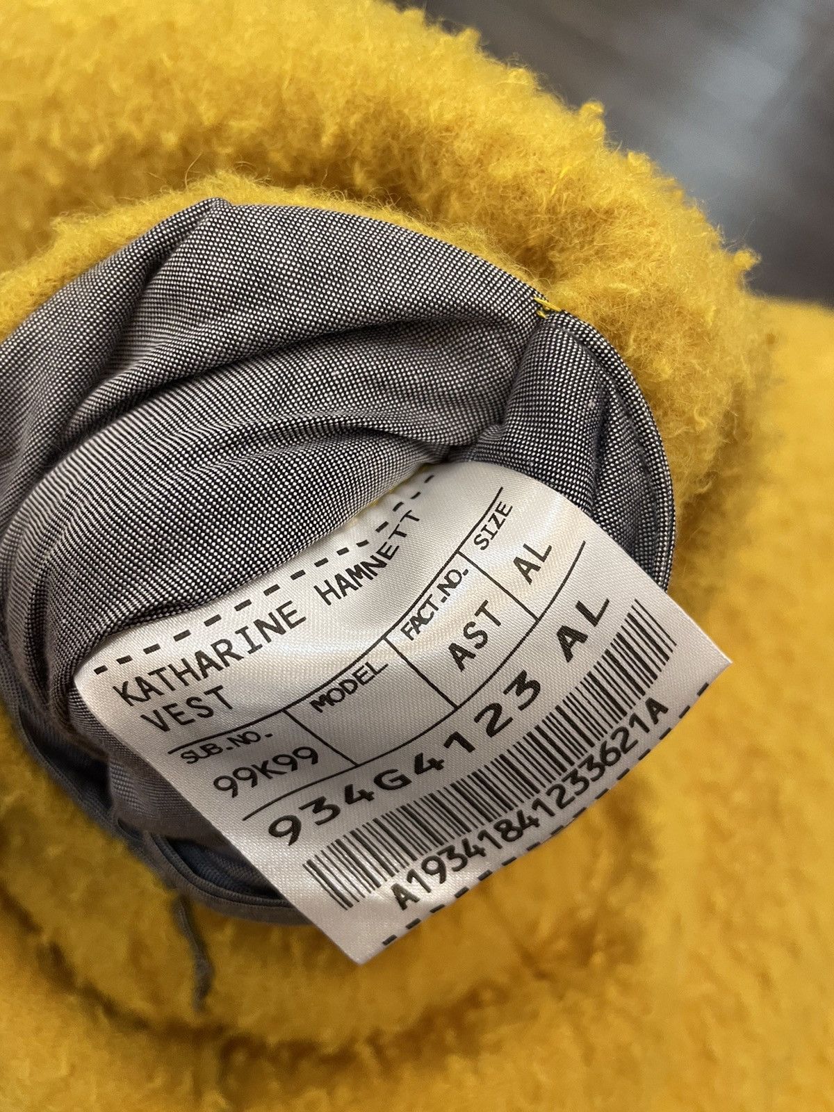 Katharine Hamnett London Katharine Hamnett London puffer vest Size US L / EU 52-54 / 3 - 4 Thumbnail