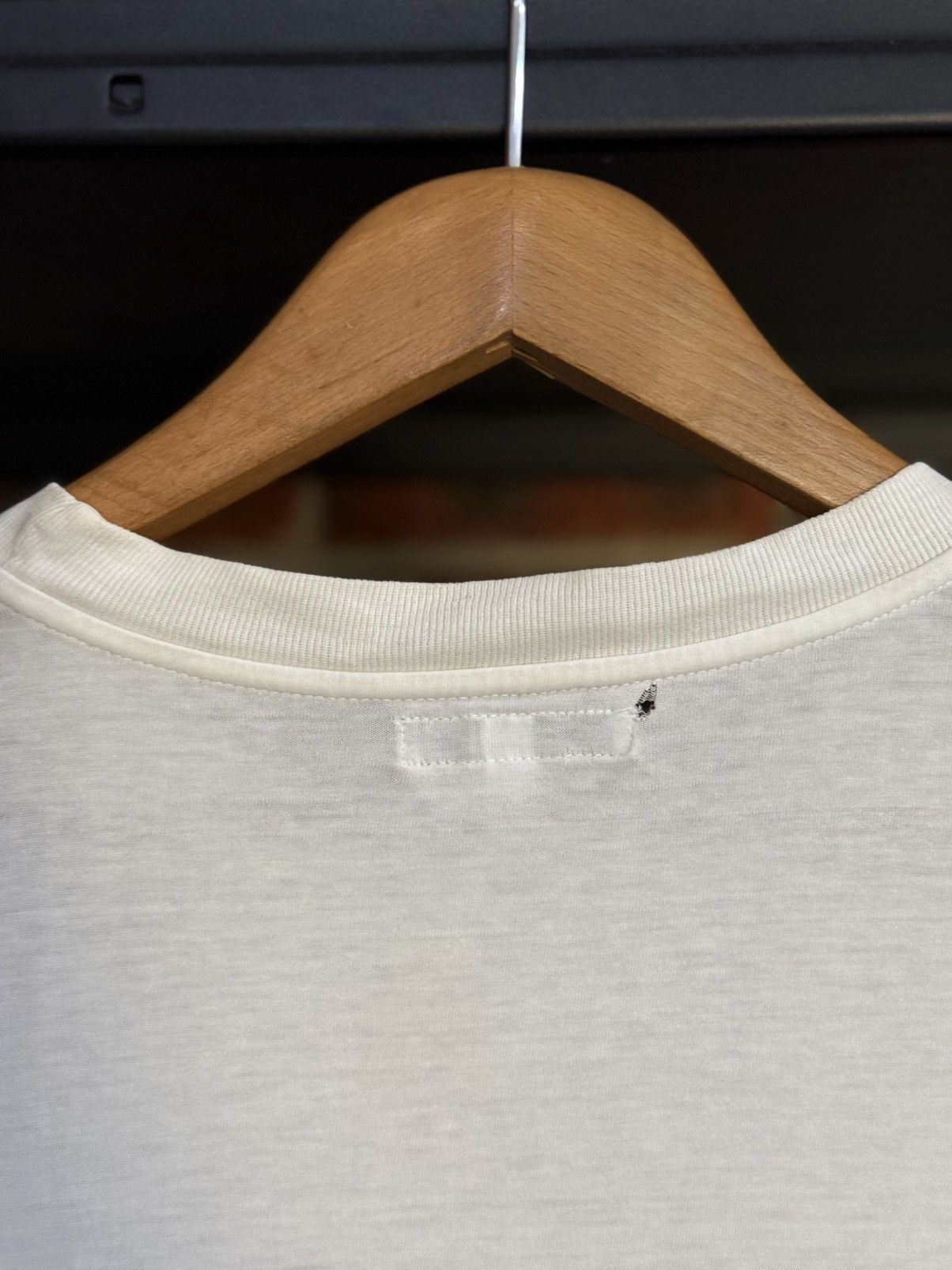 Emporio Armani Thrashed Vintage 90s Emporio Armani Photo Tee Size US L / EU 52-54 / 3 - 11 Thumbnail