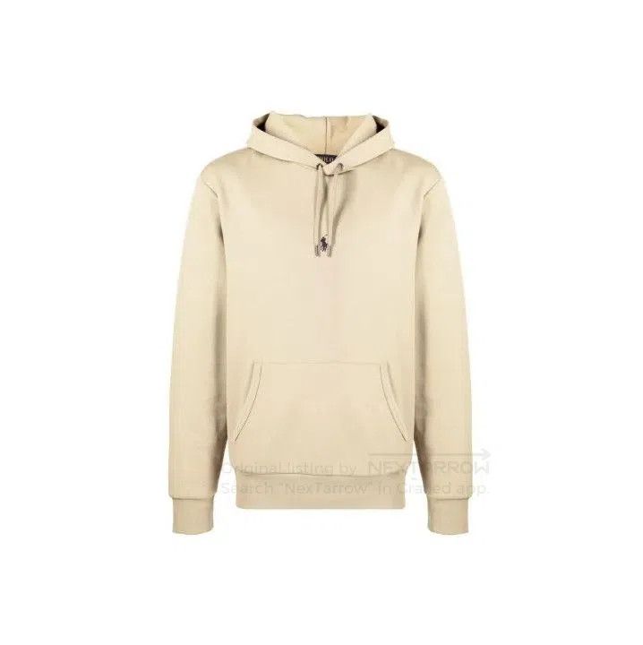 Polo Ralph Lauren Polo Ralph Lauren SS23 Solid Logo Hooded Sweatshirt. Size US M / EU 48-50 / 2 - 1 Thumbnail