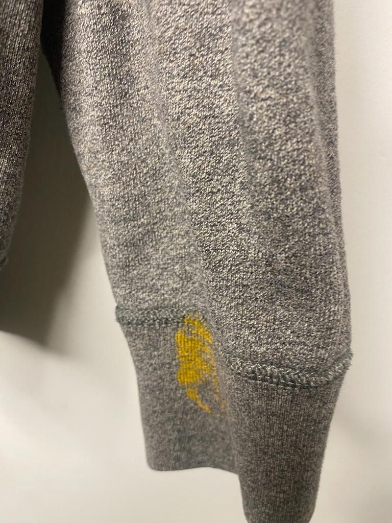 Polo Ralph Lauren Polo Ralph Lauren Hooded Full Zip Sweater Large Size US L / EU 52-54 / 3 - 4 Thumbnail
