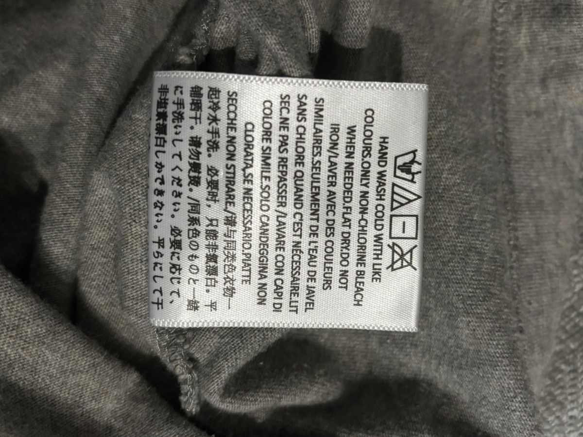 Essentials 1977 Essentials x Fear Of God Grey Long Sleeve Shirt Size US L / EU 52-54 / 3 - 4 Thumbnail
