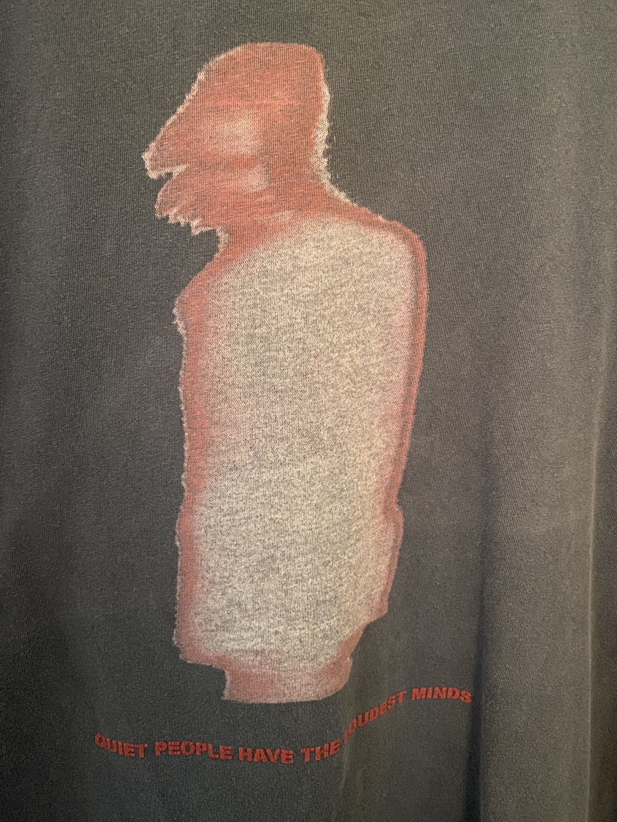 Revenge Revenge Loud Minds T Shirt Size US XL / EU 56 / 4 - 3 Thumbnail