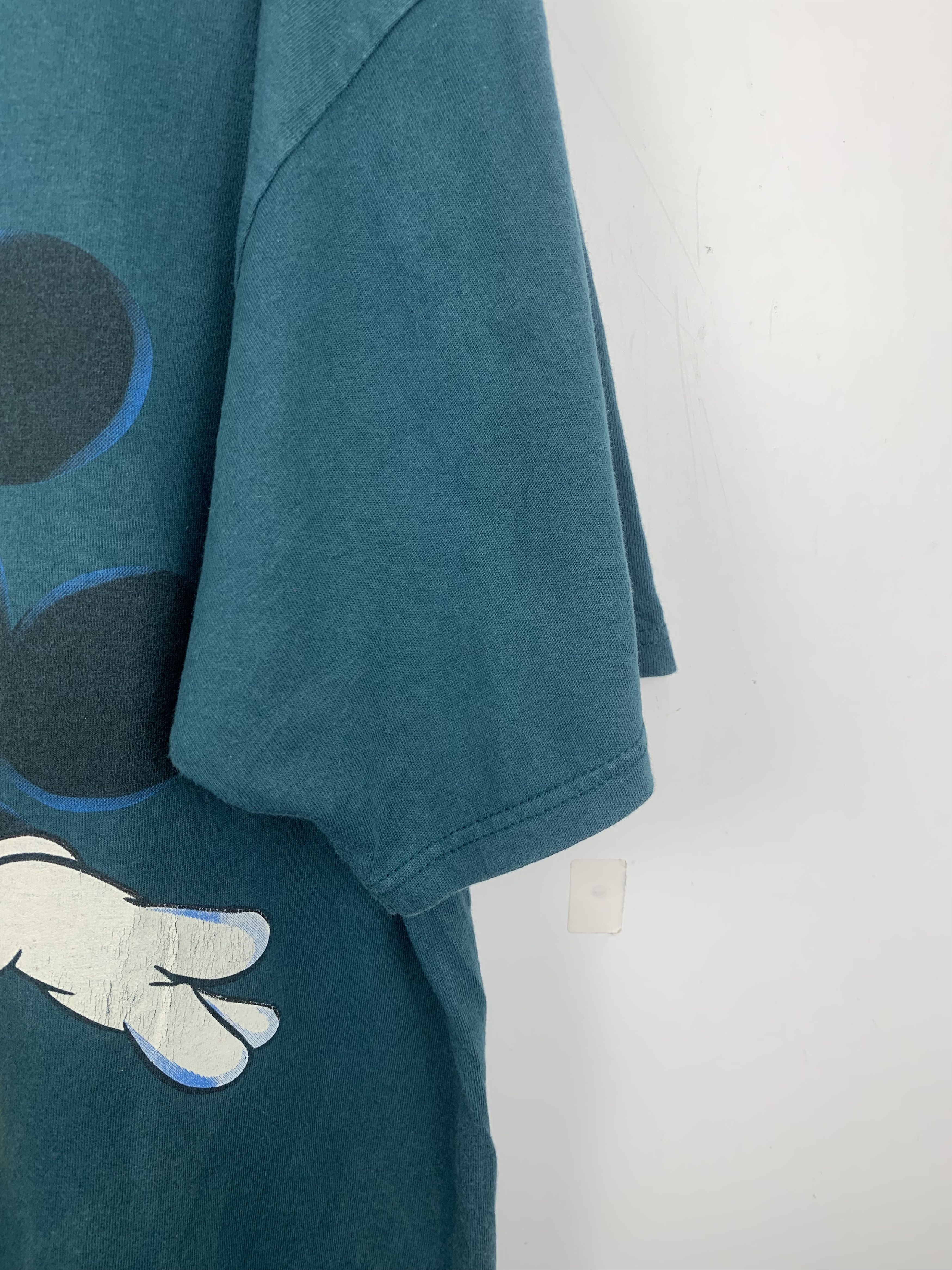 Mickey Mouse Vintage 90s Mickey Mouse Florida T Shirt TA0073 Size US XL / EU 56 / 4 - 7 Thumbnail