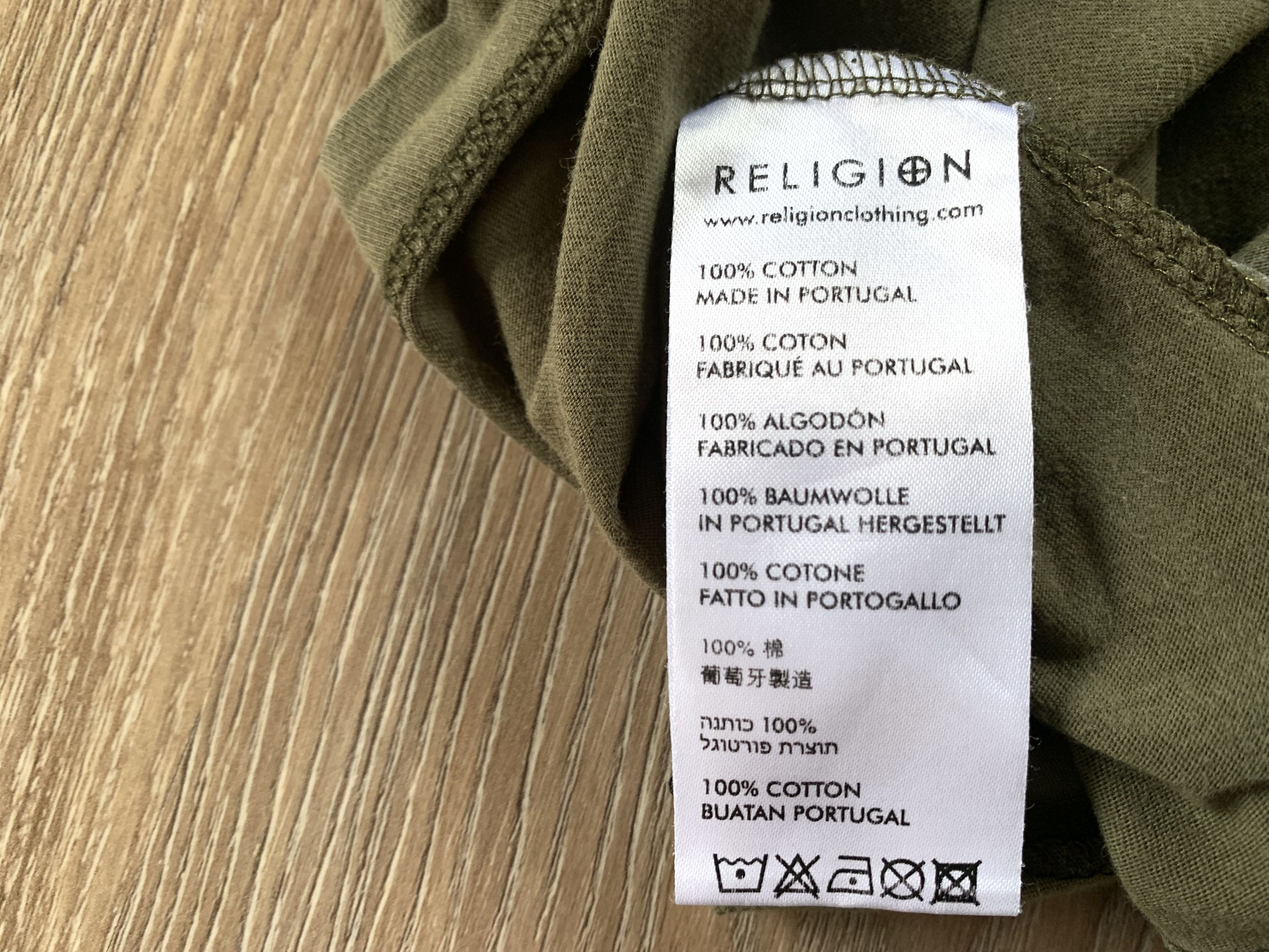 Japanese Brand × True Religion True Religion Skull Printed T Shirt Size US XXL / EU 58 / 5 - 9 Thumbnail