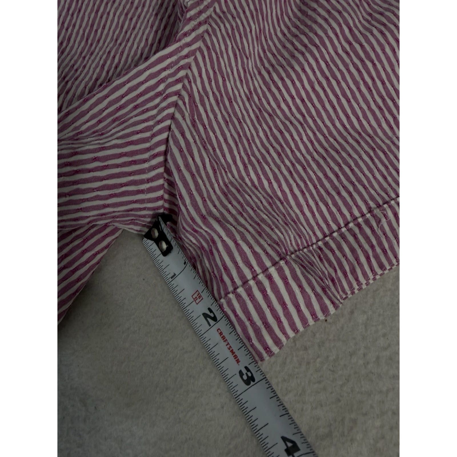 Robert Graham Robert Graham Button-Up Short Sleeve Shirt Fornillo Plaid XS? XL Size US XL / EU 56 / 4 - 4 Thumbnail