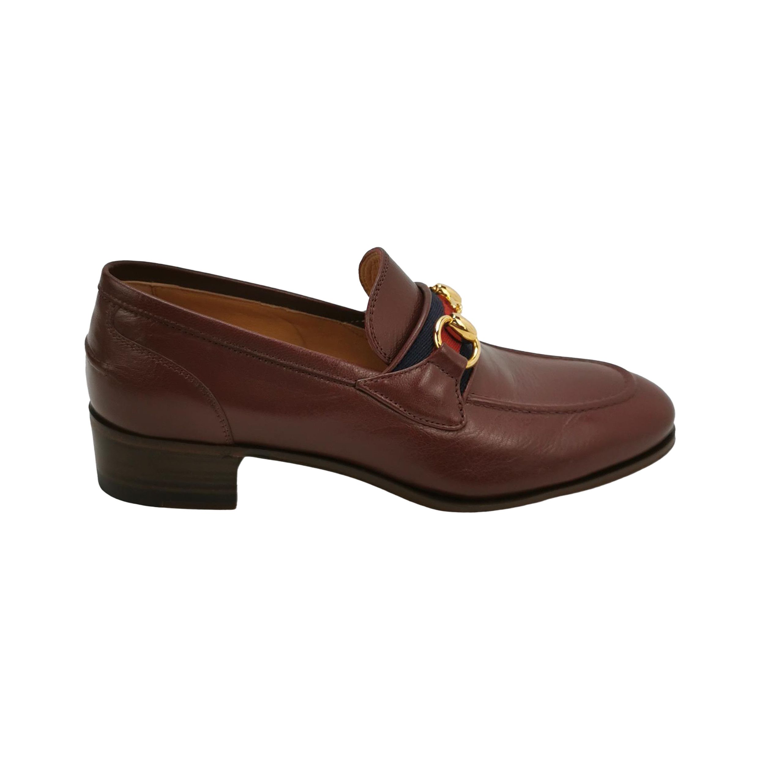 Gucci Gucci Women 5-5 Flats Size US 5.5 / IT 35.5 - 1 Thumbnail