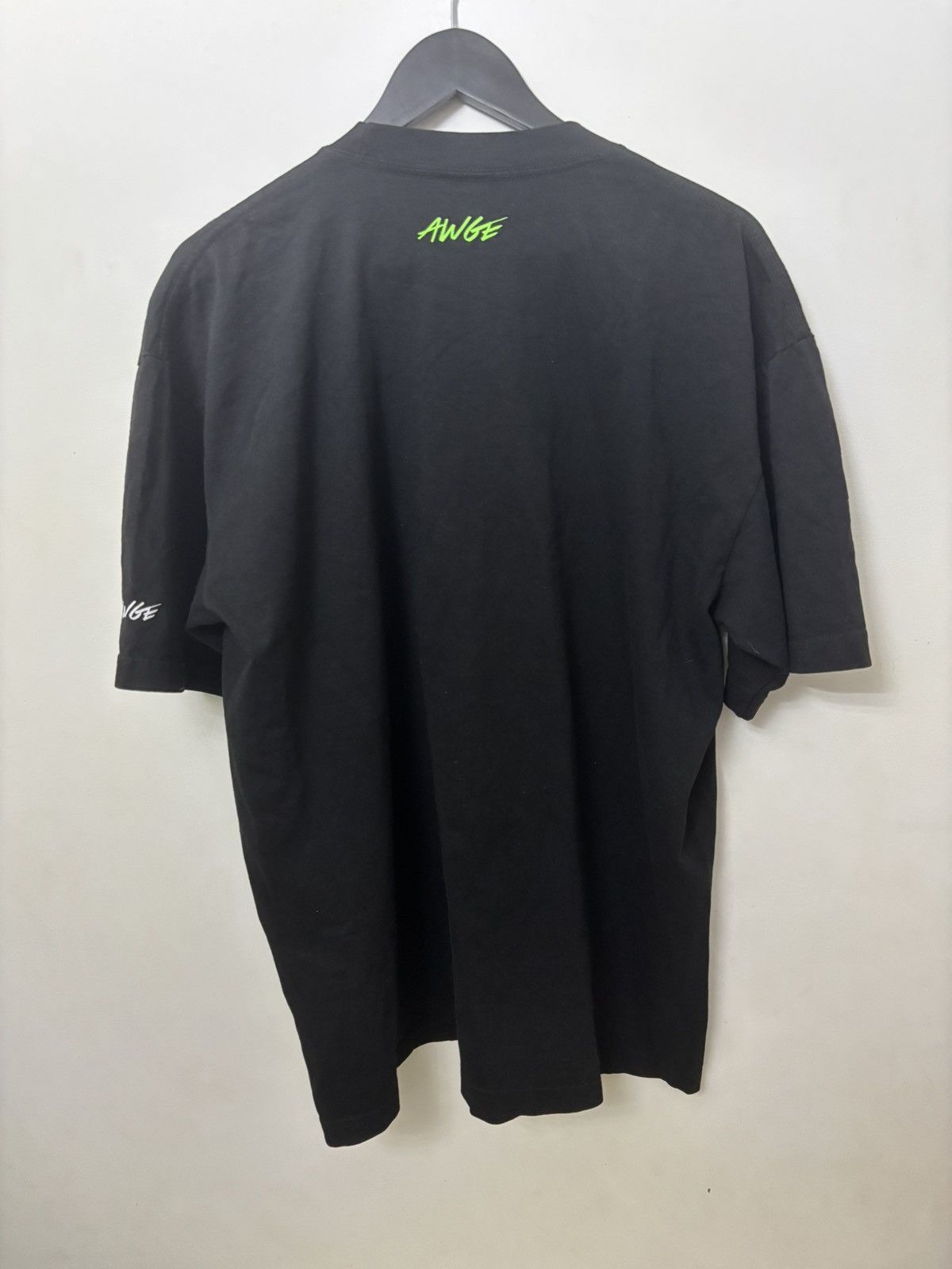 A$AP Rocky awge asap rocky tee Size US L / EU 52-54 / 3 - 4 Thumbnail