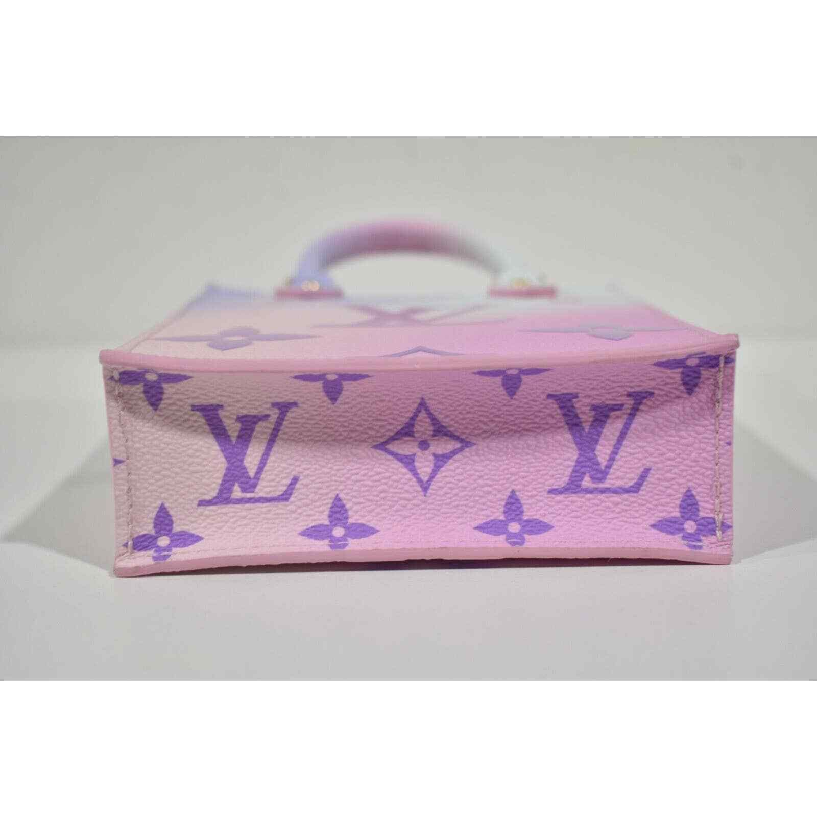 Louis Vuitton Louis Vuitton Pastel Monogram Logo Crossbody Shoulder Bag Size ONE SIZE - 12 Thumbnail